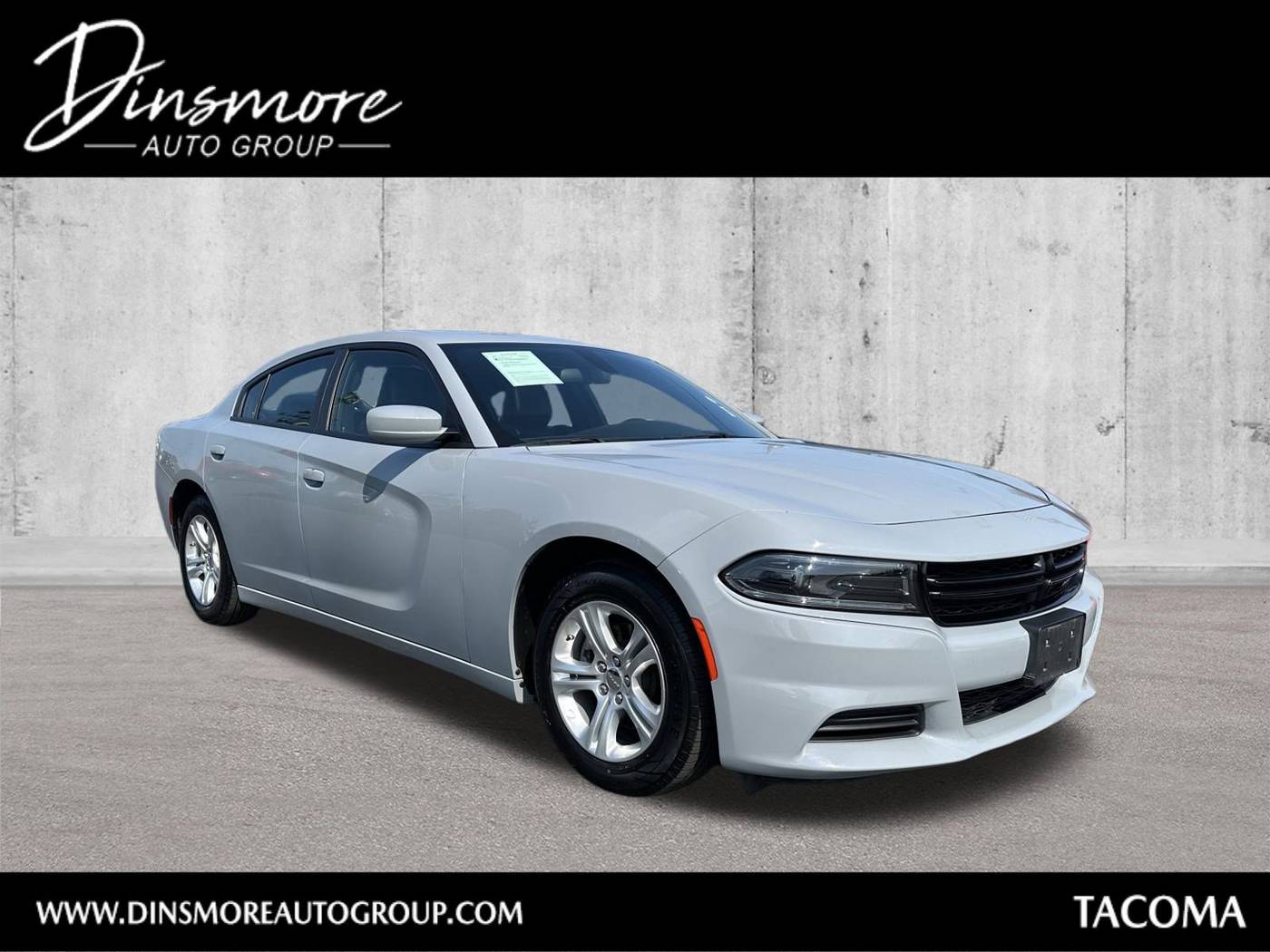 2022 Dodge Charger SXT — Sedan — 63,363 mi — Tacoma, WA