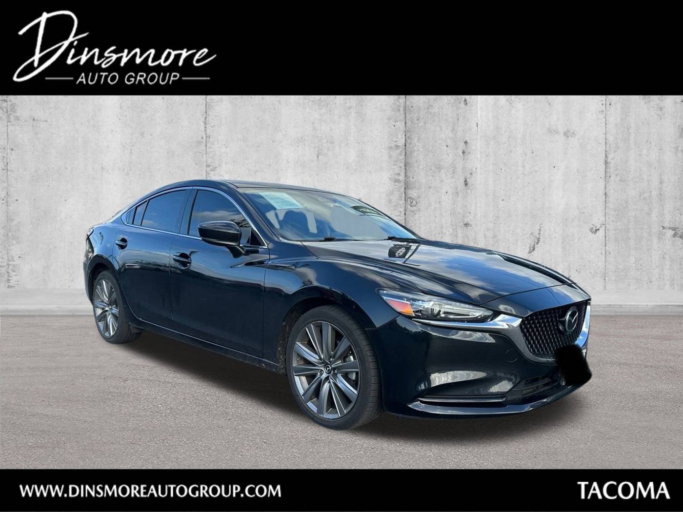 2020 Mazda Mazda6 Touring — Sedan — 44,866 mi — Tacoma, WA