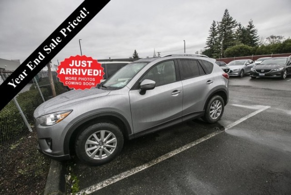 2015 Mazda Cx 5 Touring Awd Automatic For Sale In Tacoma Wa