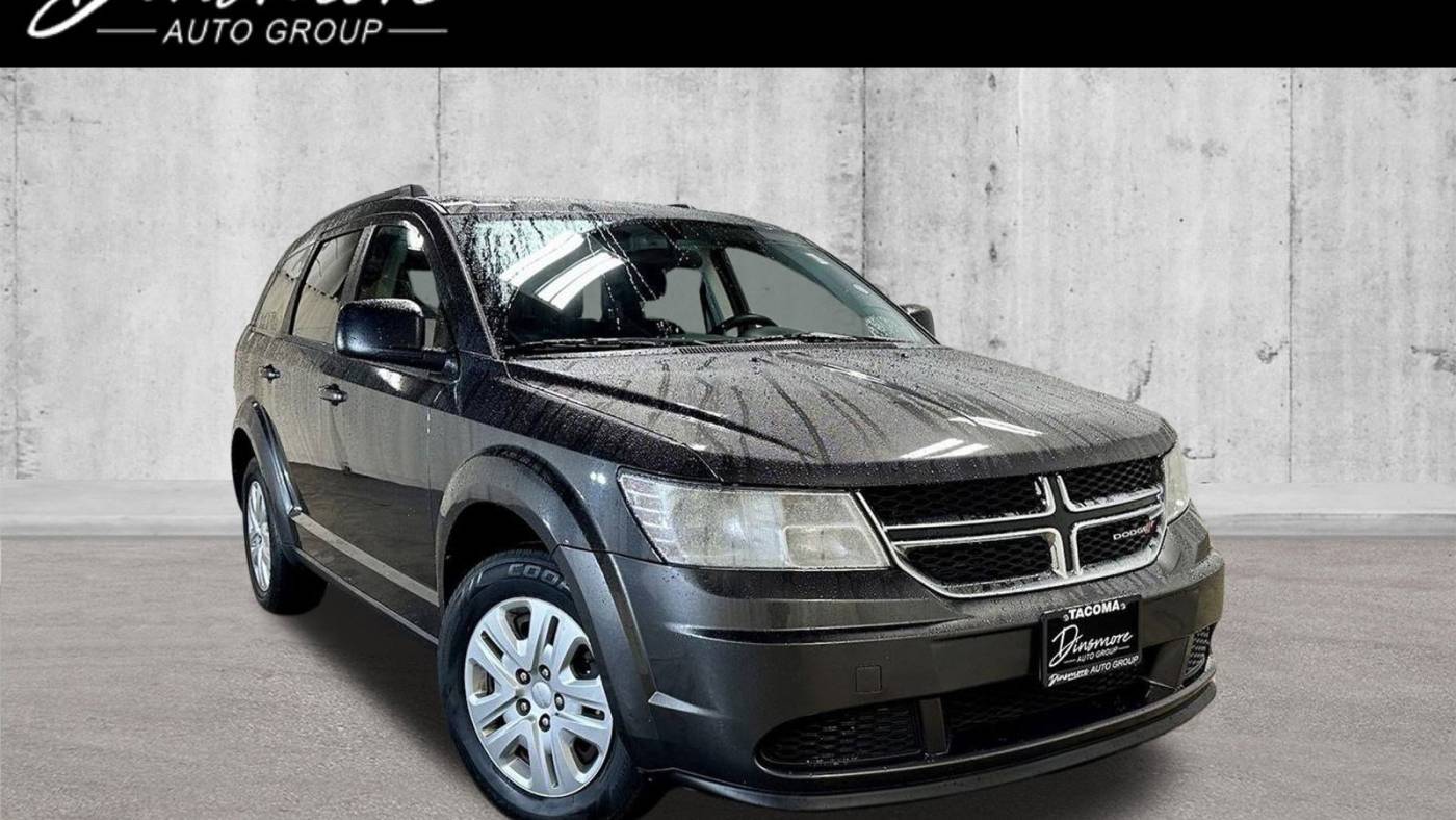 2017 Dodge Journey SE — SUV — 104,599 mi — Tacoma, WA
