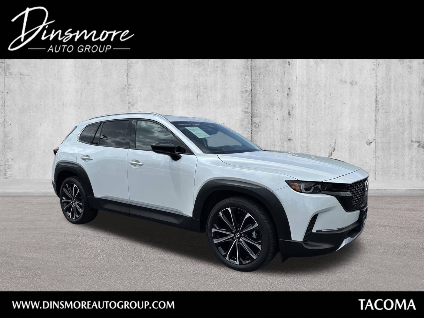 2023 Mazda CX-50 Turbo Premium — SUV — 32,124 mi — Tacoma, WA