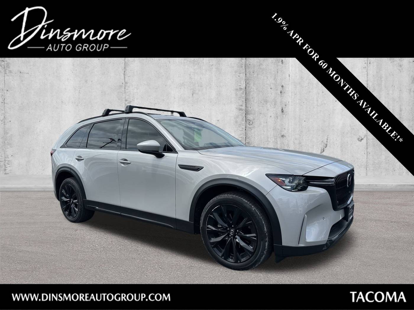 2024 Mazda CX-90 Premium — SUV — 31,595 mi — Tacoma, WA