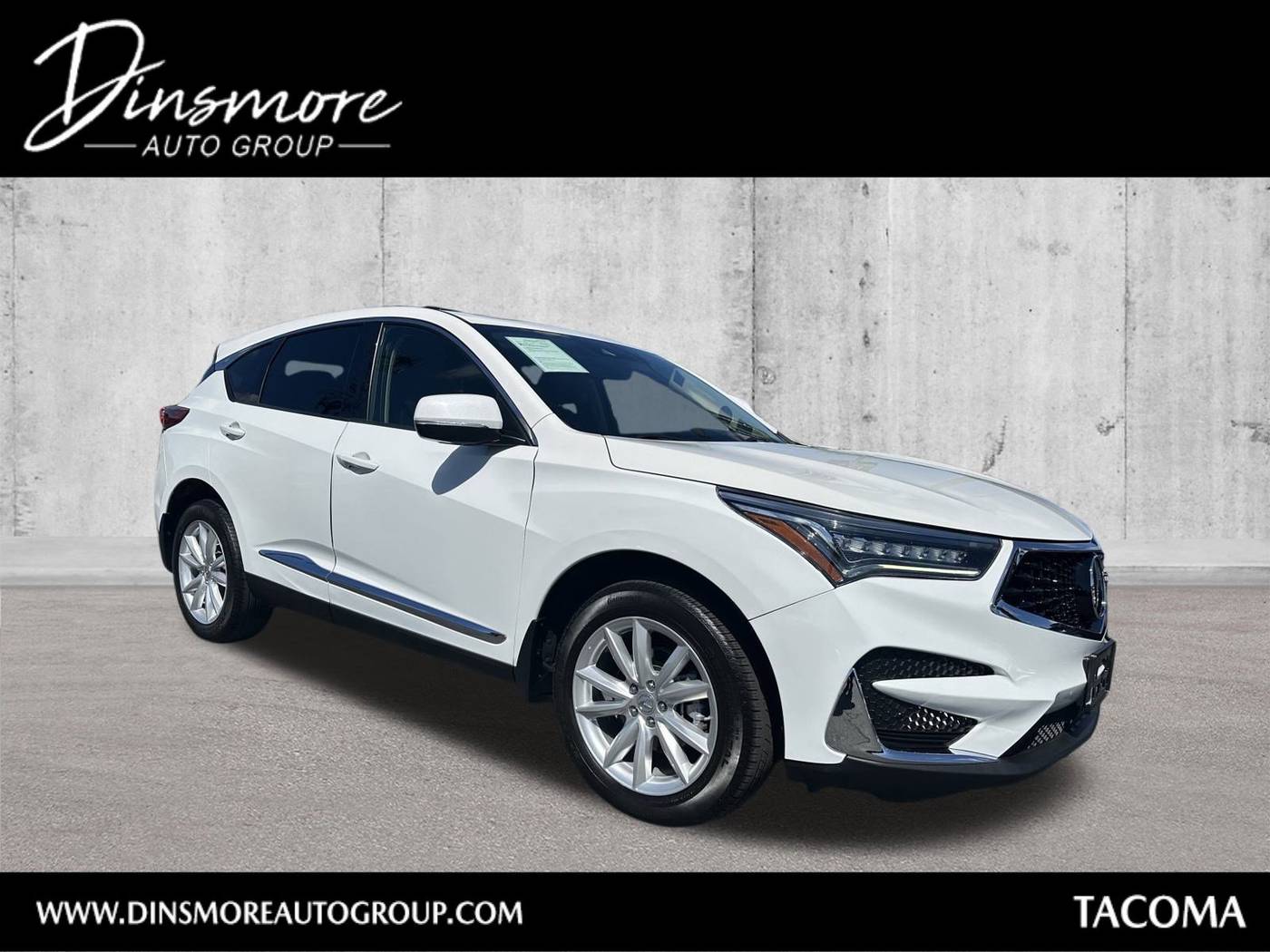 2020 Acura RDX Standard — SUV — 26,114 mi — Tacoma, WA