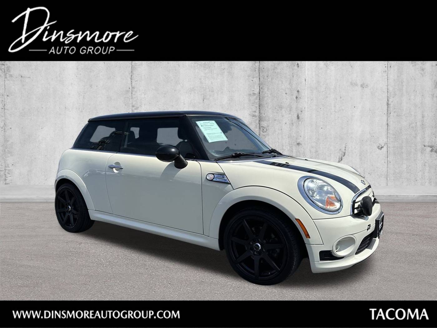 2007 MINI Cooper Cooper — Hatchback — 101,374 mi — Tacoma, WA