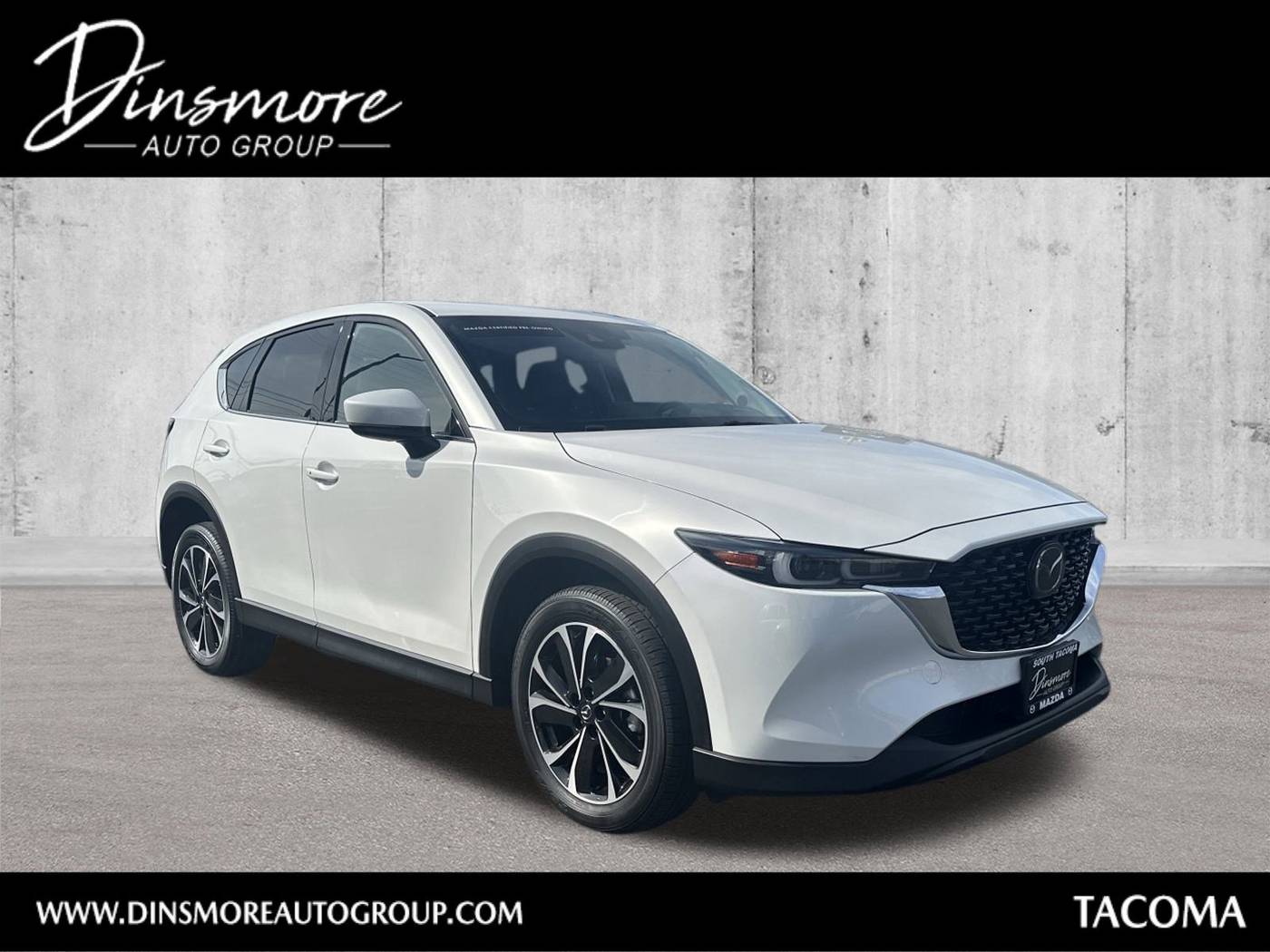 2023 Mazda CX-5 2.5 S Premium Plus — SUV — 24,019 mi — Tacoma, WA
