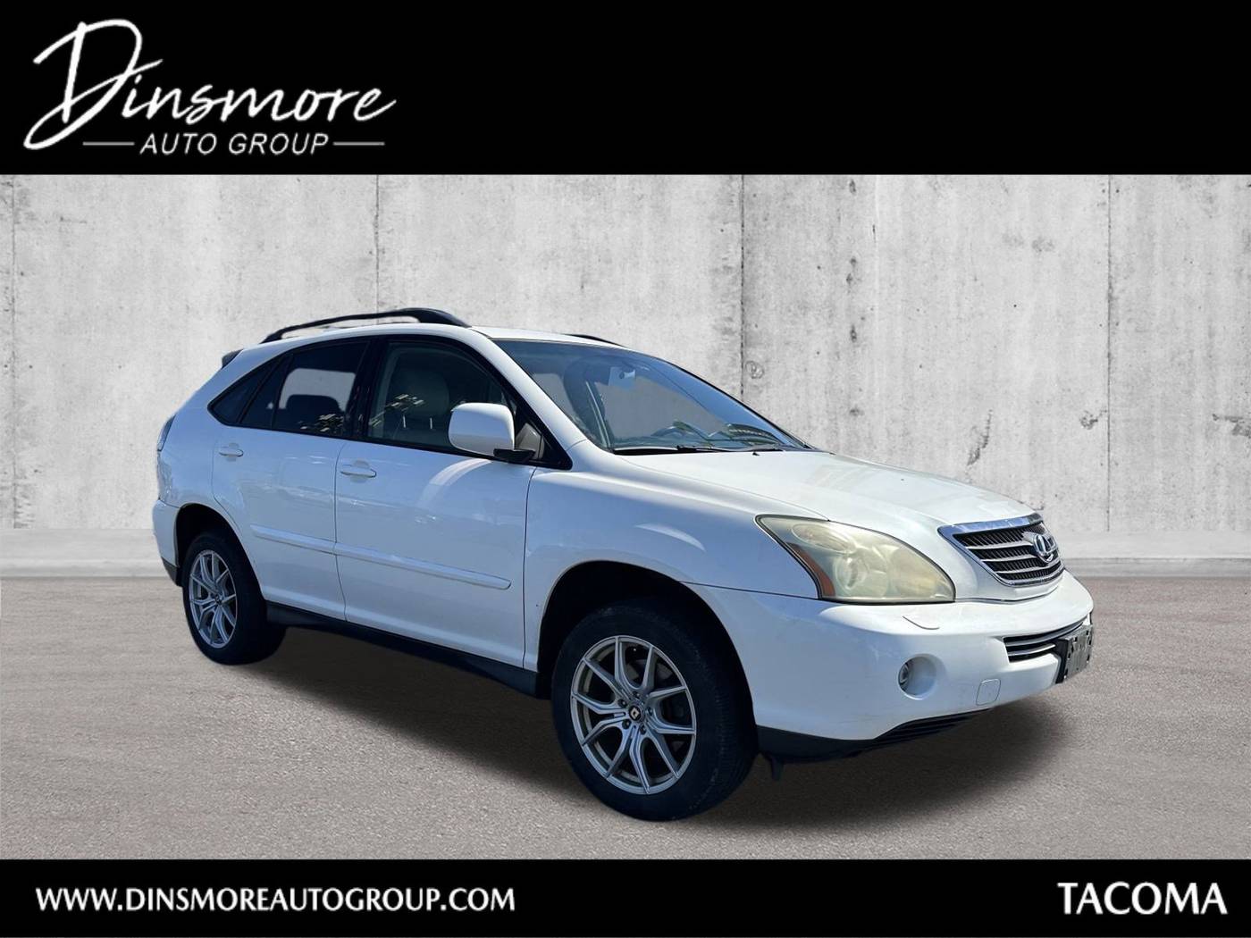 2006 Lexus RX RX 400h — SUV — 188,640 mi — Tacoma, WA