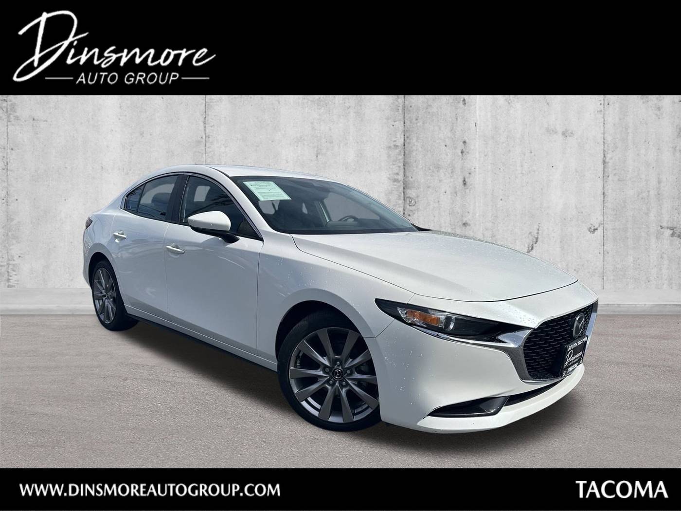 2019 Mazda Mazda3 Select — Sedan — 95,266 mi — Tacoma, WA