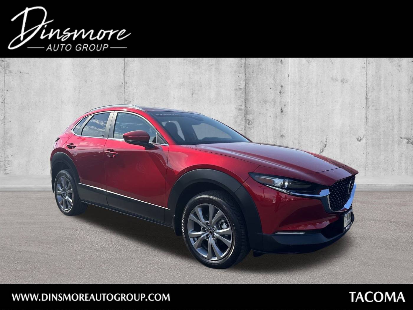 2025 Mazda CX-30 Preferred — SUV — 4,184 mi — Tacoma, WA