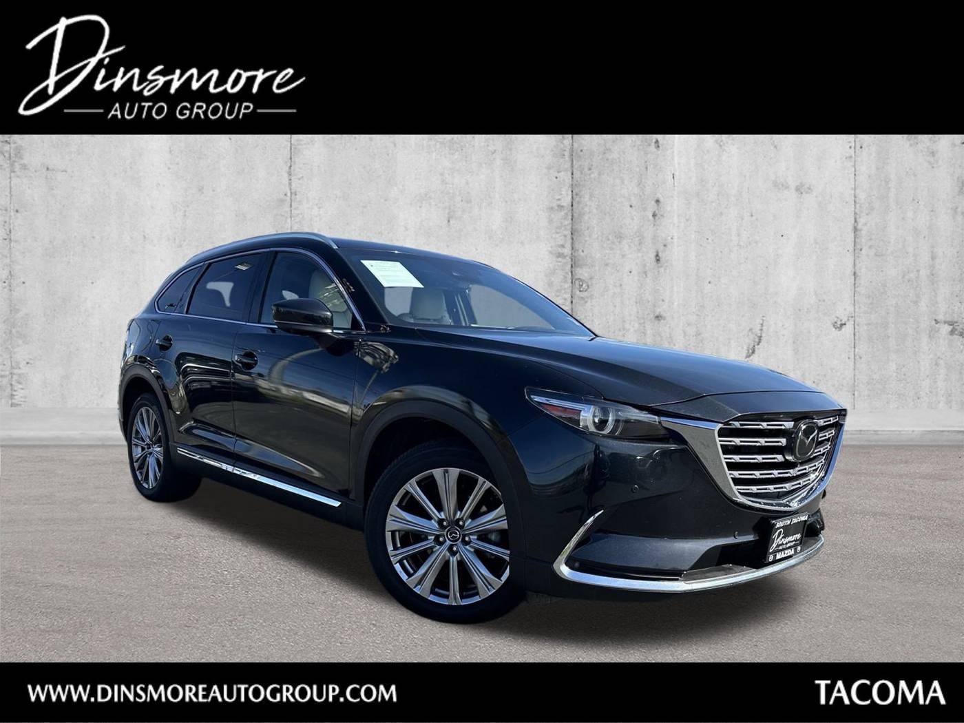 2023 Mazda CX-9 Signature — SUV — 45,307 mi — Tacoma, WA