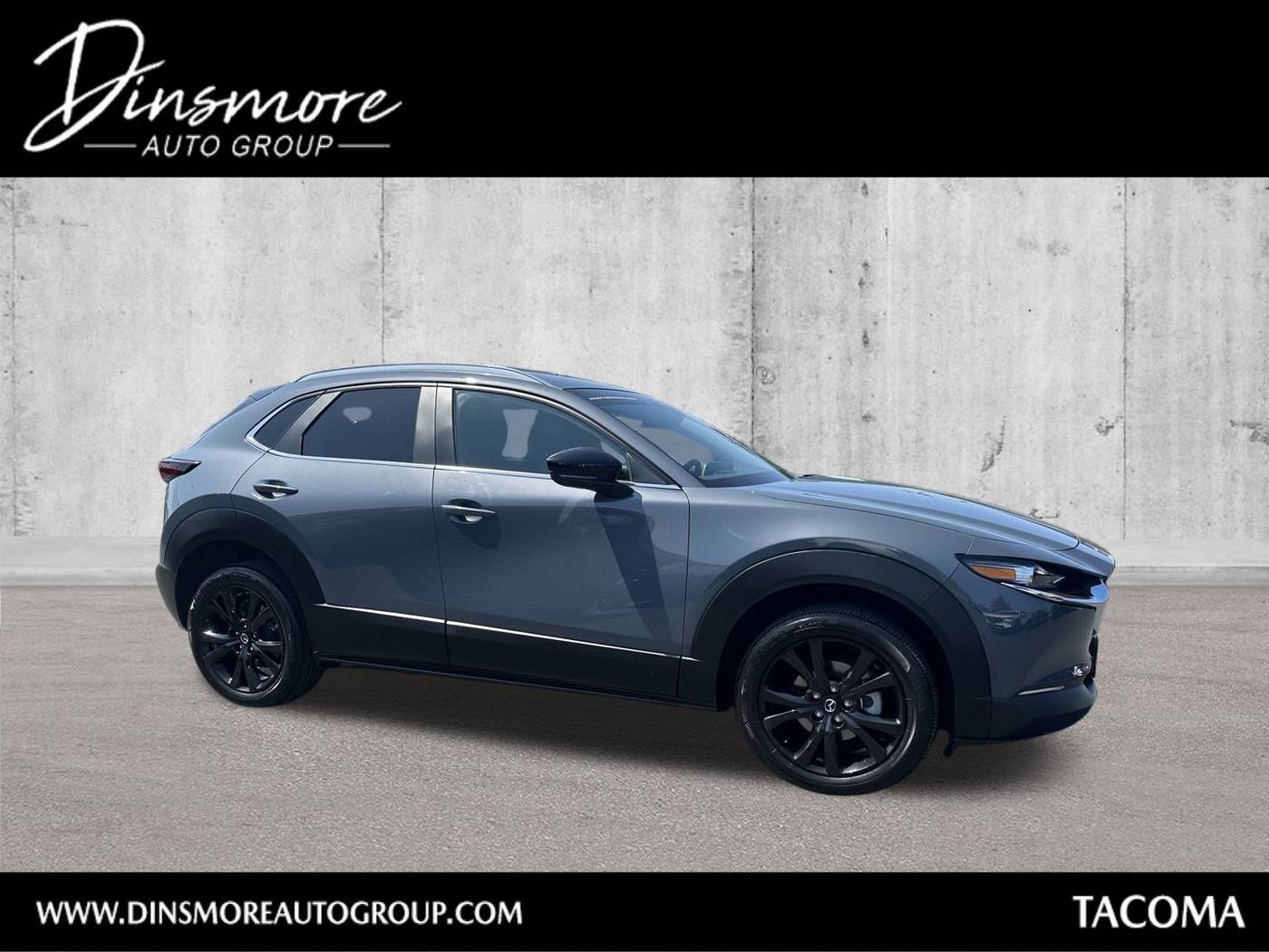 2022 Mazda CX-30 Carbon Edition — SUV — 35,085 mi — Tacoma, WA