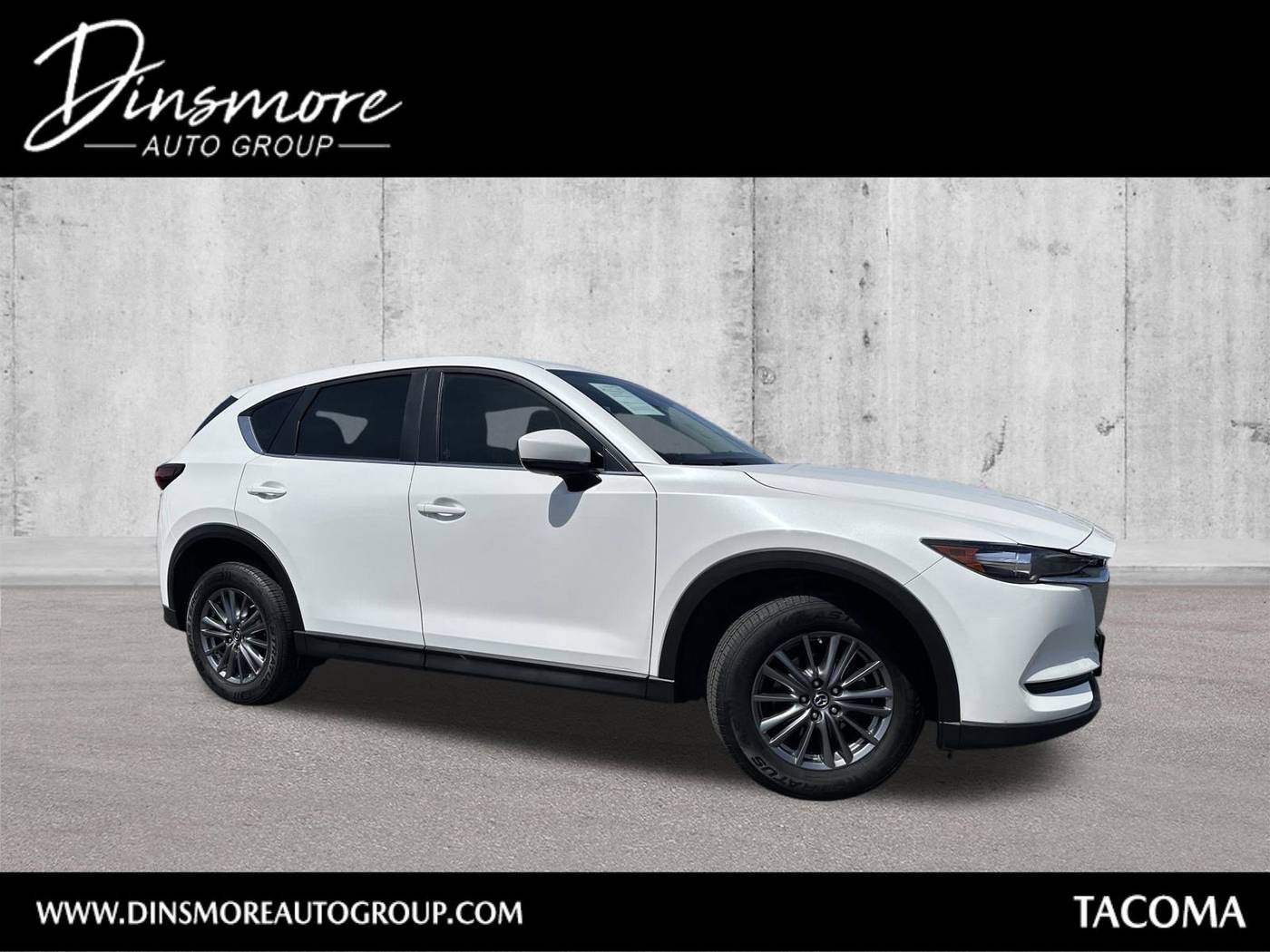 2018 Mazda CX-5 Sport — SUV — 138,389 mi — Tacoma, WA