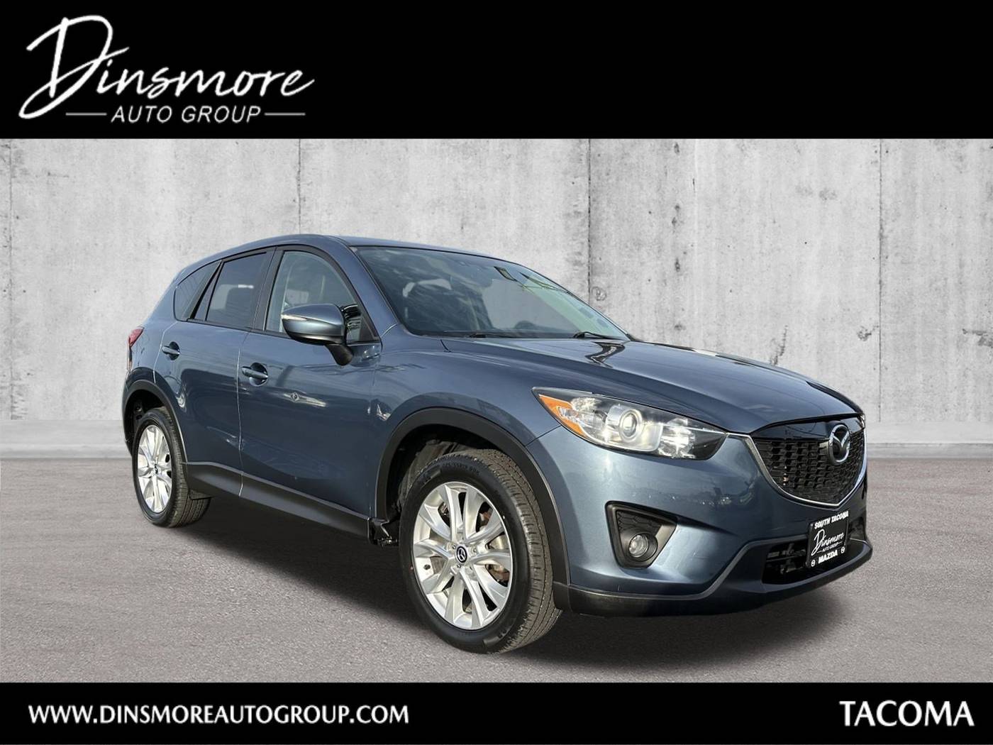2015 Mazda CX-5 Grand Touring — SUV — 168,070 mi — Tacoma, WA