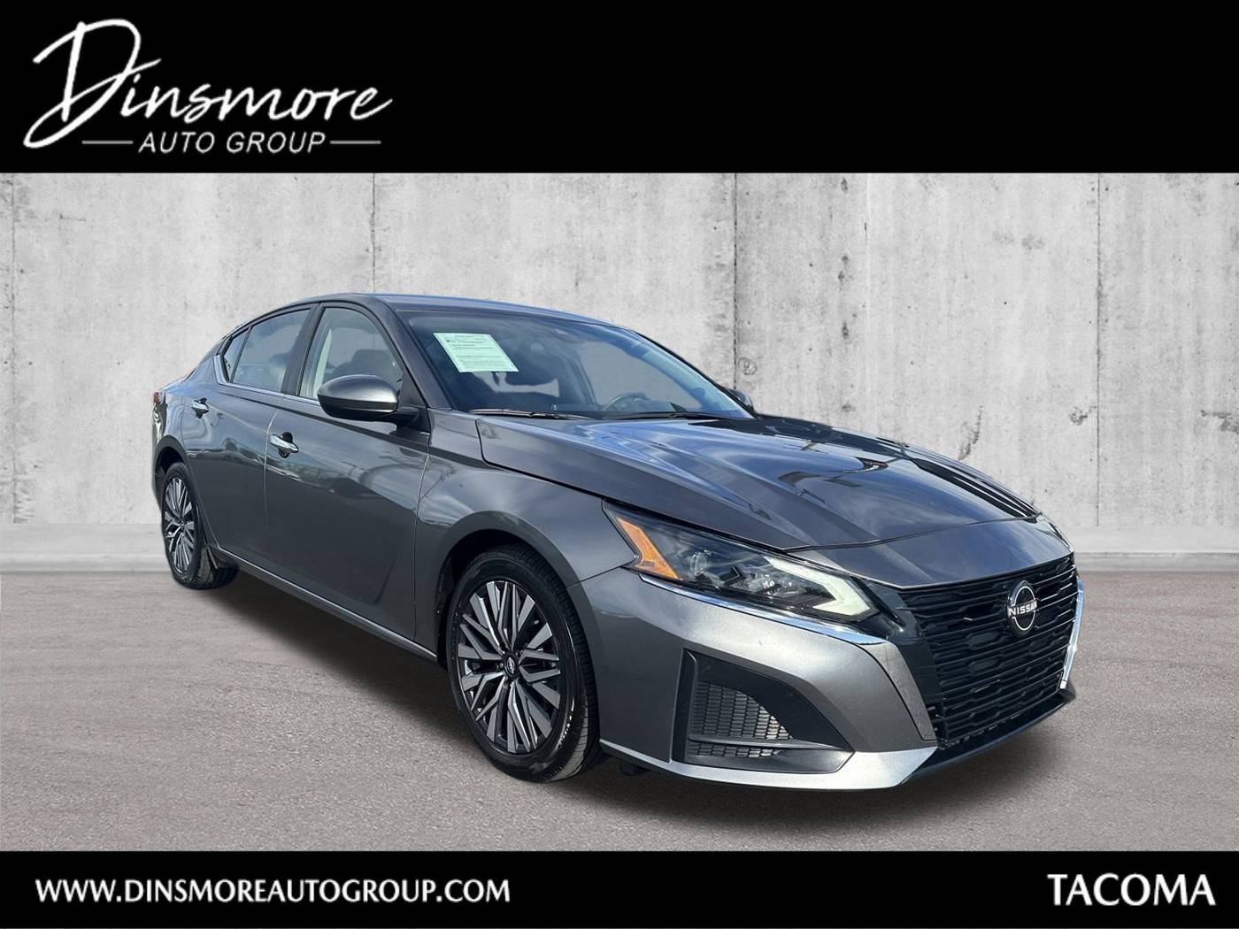 2023 Nissan Altima SV — Sedan — 64,592 mi — Tacoma, WA