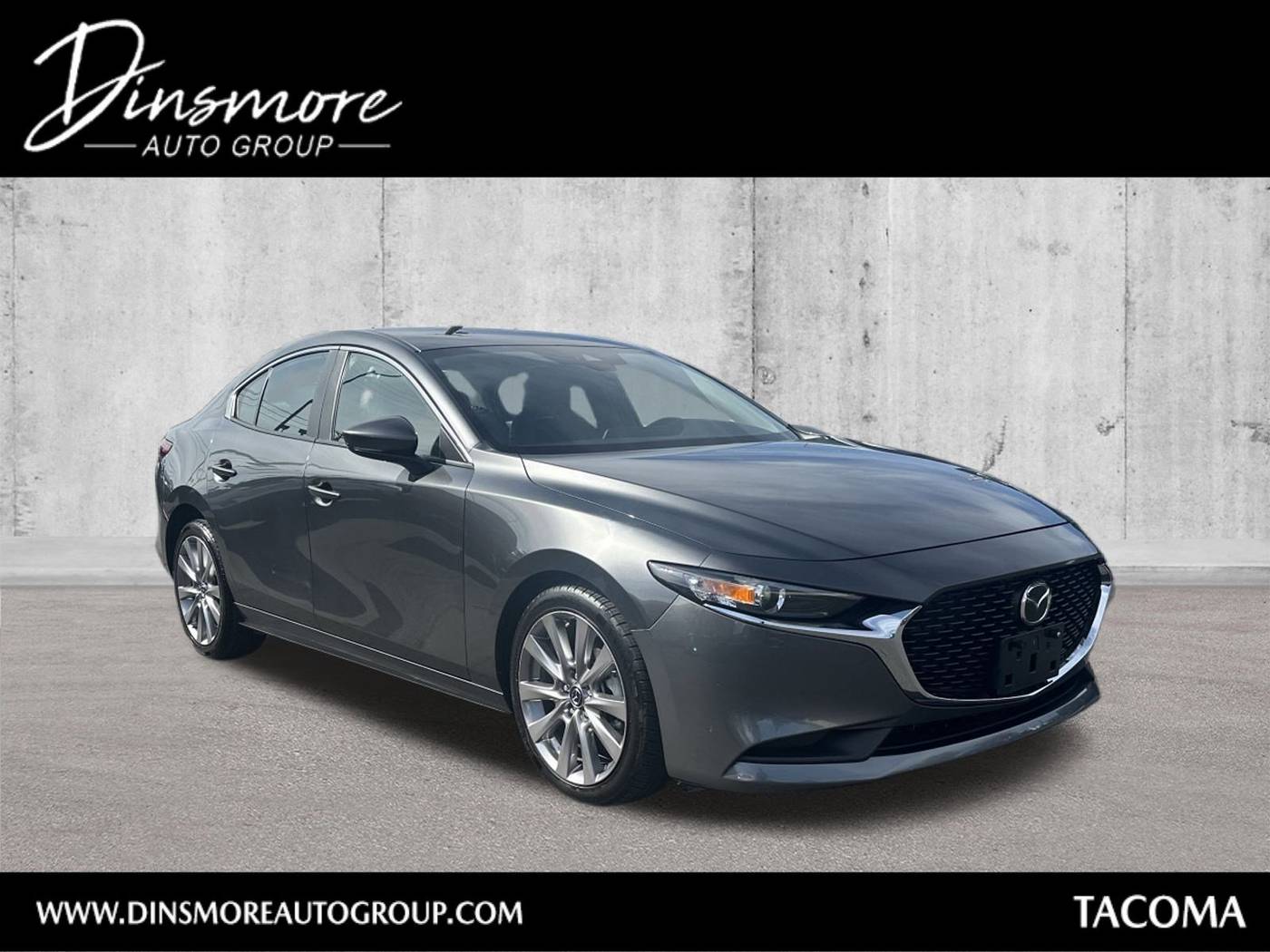 2023 Mazda Mazda3 Select — Sedan — 50,486 mi — Tacoma, WA