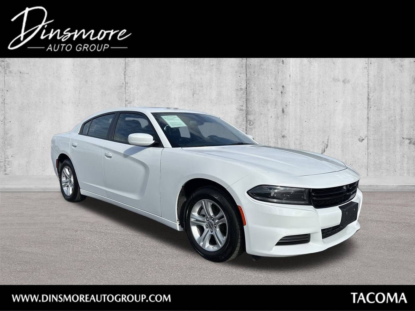 2022 Dodge Charger SXT — Sedan — 58,106 mi — Tacoma, WA