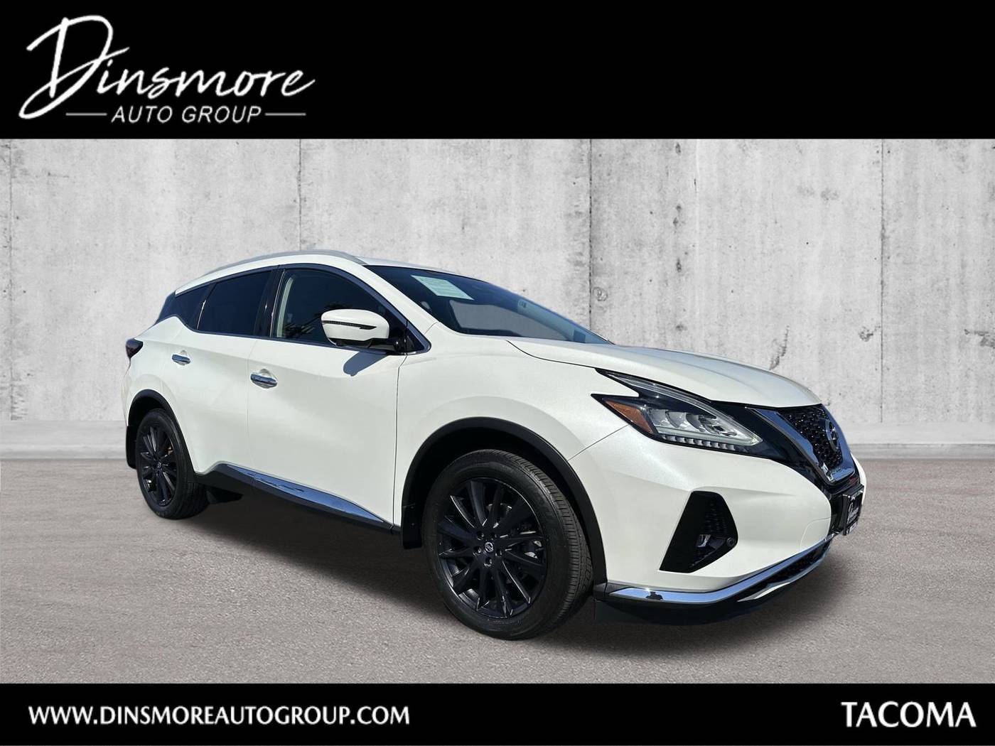 2020 Nissan Murano Platinum — SUV — 41,293 mi — Tacoma, WA