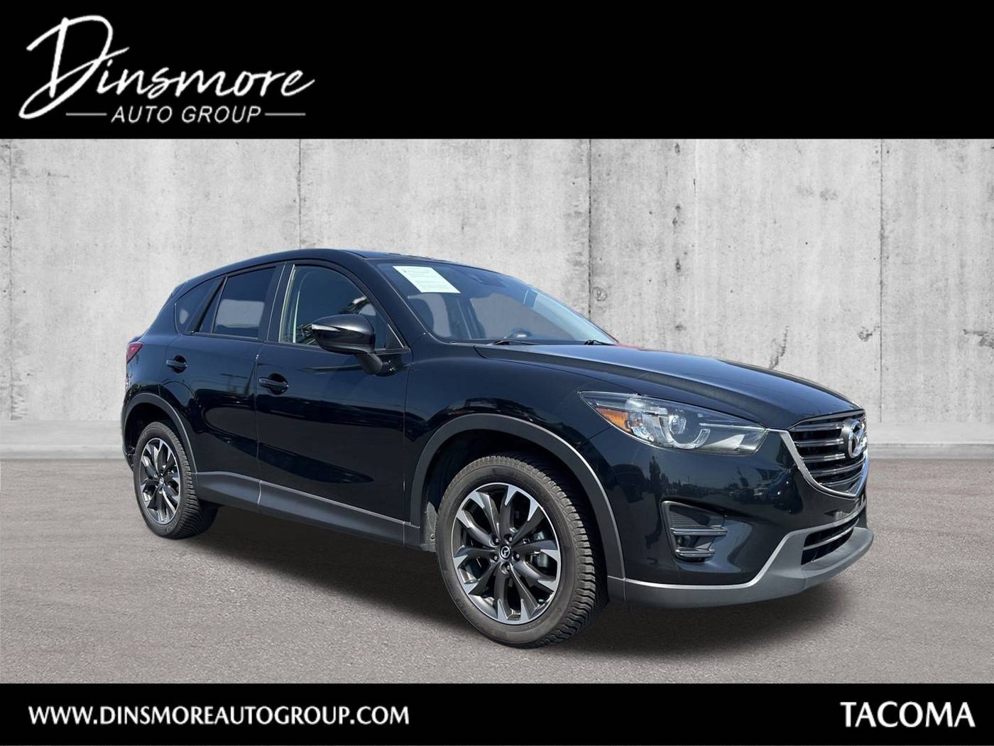 2016 Mazda CX-5 Grand Touring — SUV — 83,433 mi — Tacoma, WA