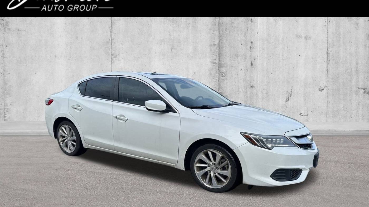 2018 Acura ILX AcuraWatch Plus — Sedan — 65,607 mi — Tacoma, WA