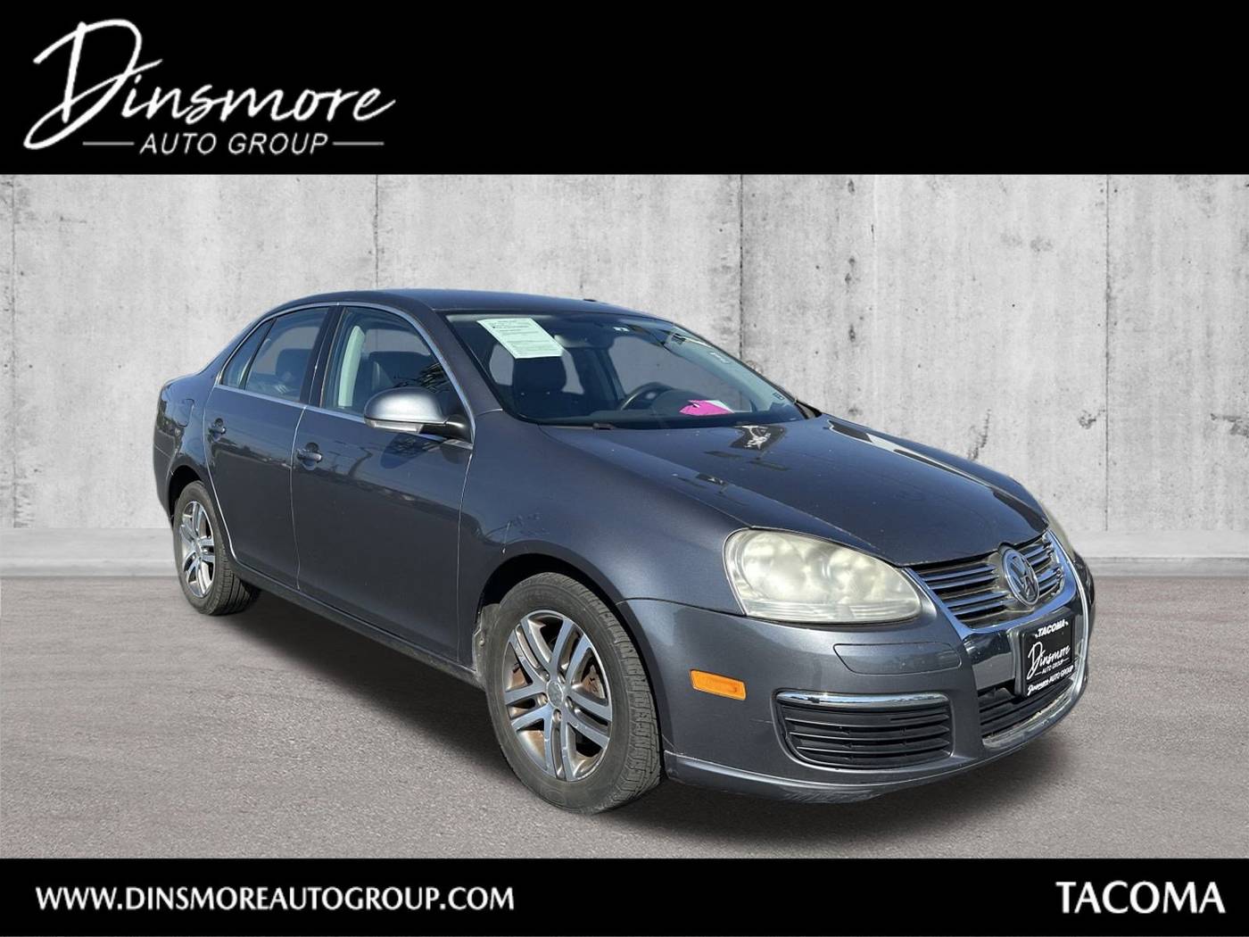 2006 Volkswagen Jetta 2.5 — Sedan — 93,704 mi — Tacoma, WA
