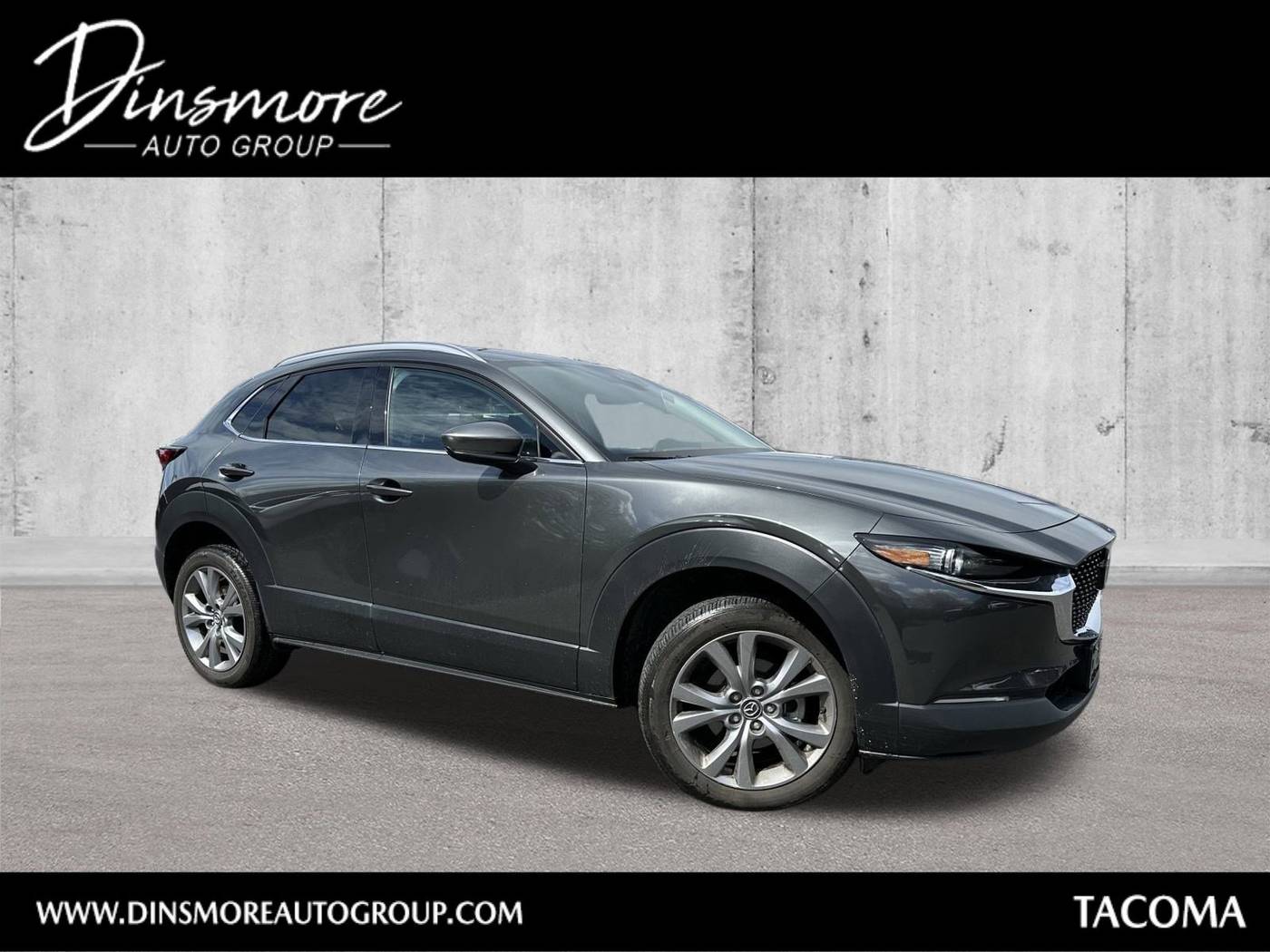 2022 Mazda CX-30 Premium — SUV — 39,112 mi — Tacoma, WA