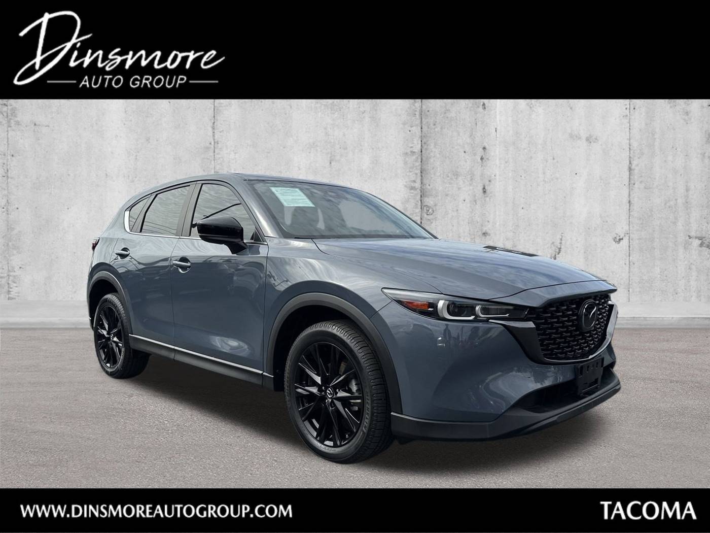 2022 Mazda CX-5 2.5 S Carbon Edition — SUV — 28,305 mi — Tacoma, WA