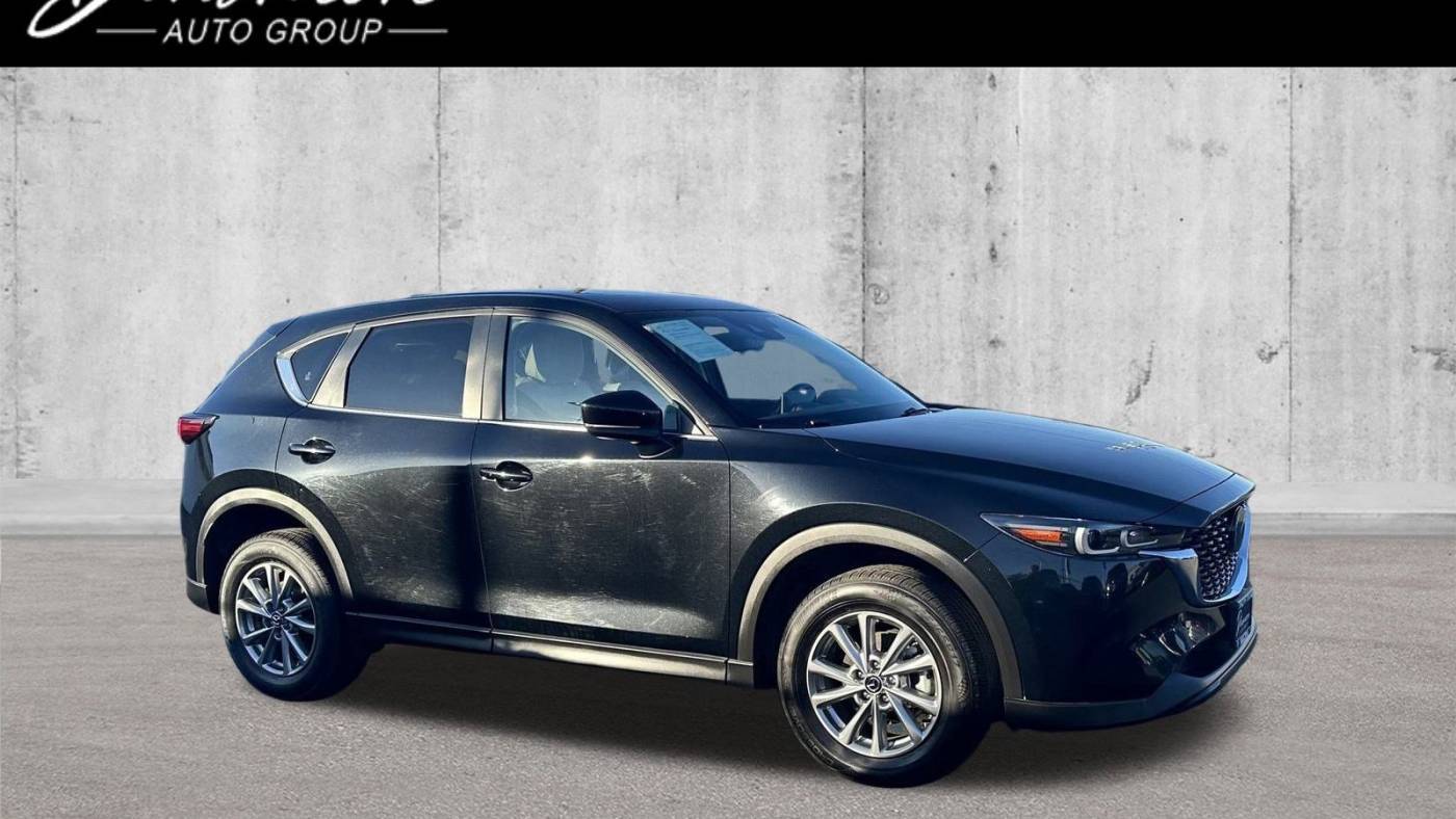 2022 Mazda CX-5 2.5 S Preferred — SUV — 49,352 mi — Tacoma, WA