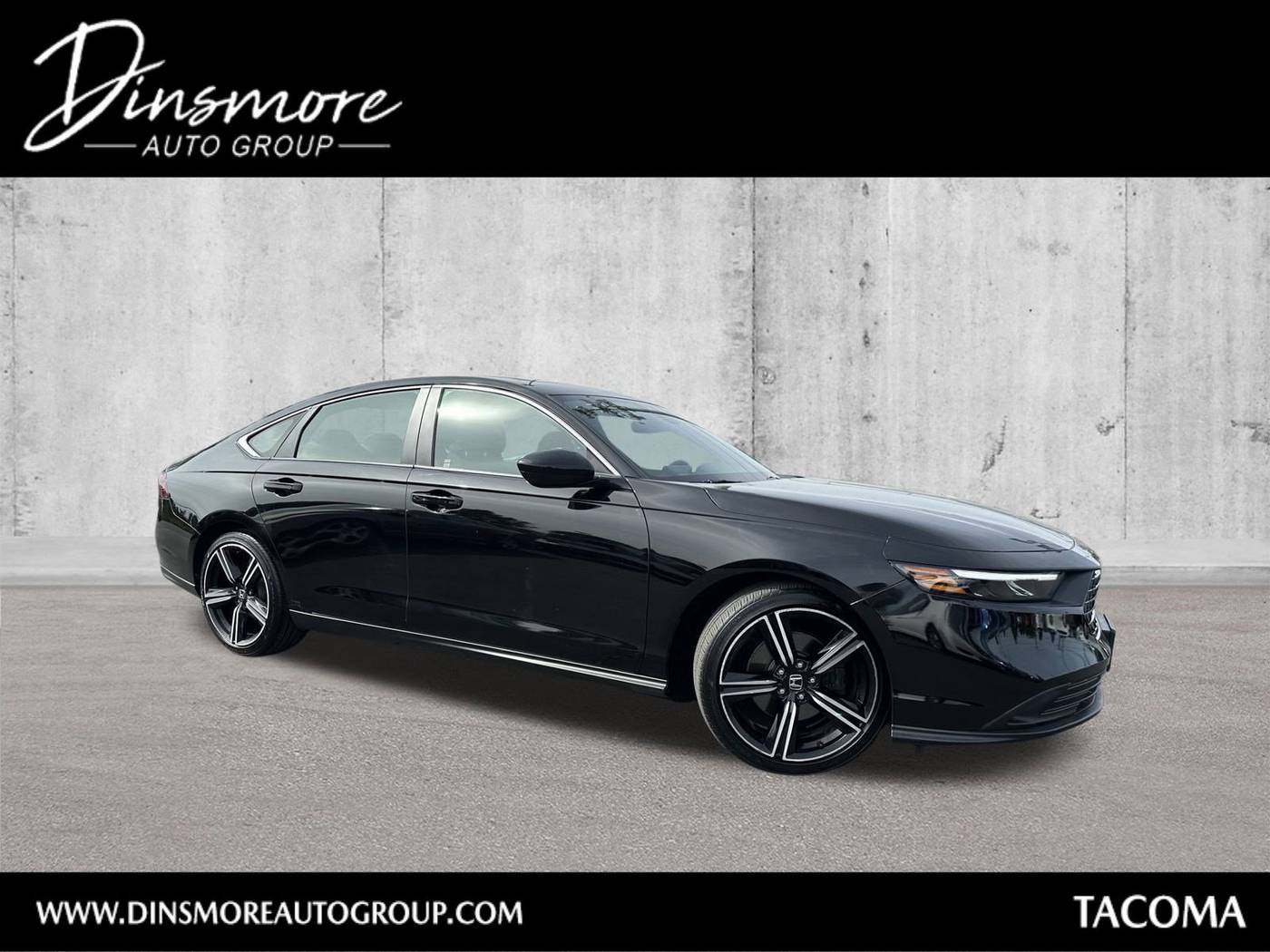 2024 Honda Accord Hybrid Sport — Sedan — 15,072 mi — Tacoma, WA