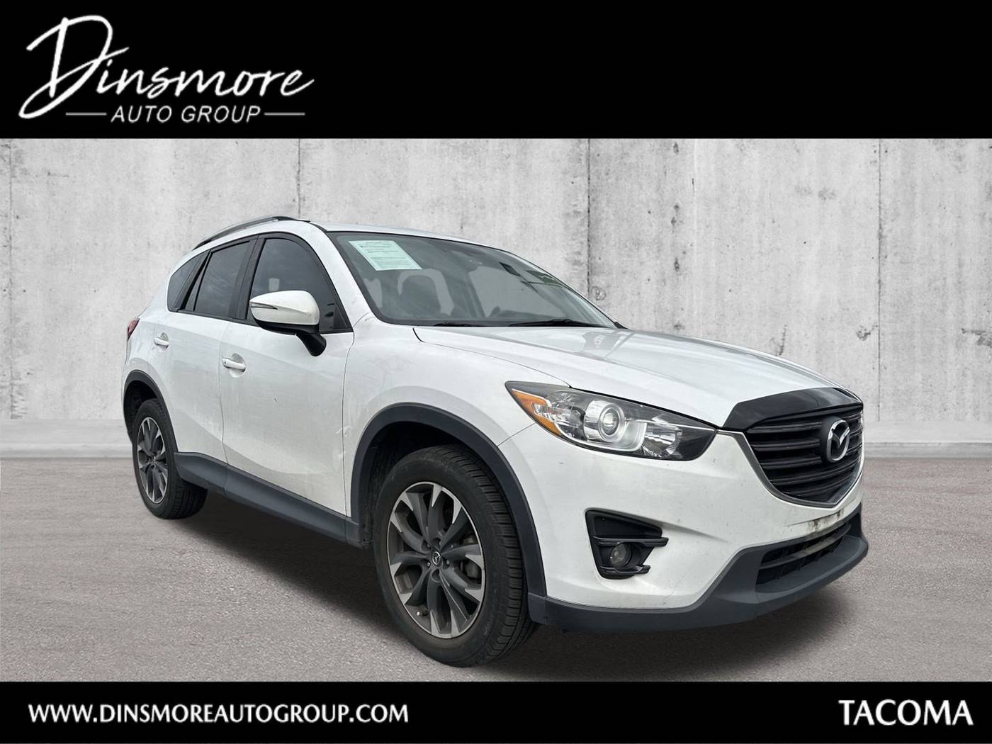 2016 Mazda CX-5 Grand Touring — SUV — 127,038 mi — Tacoma, WA