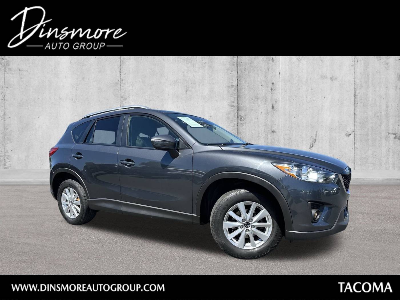 2015 Mazda CX-5 Touring — SUV — 126,684 mi — Tacoma, WA