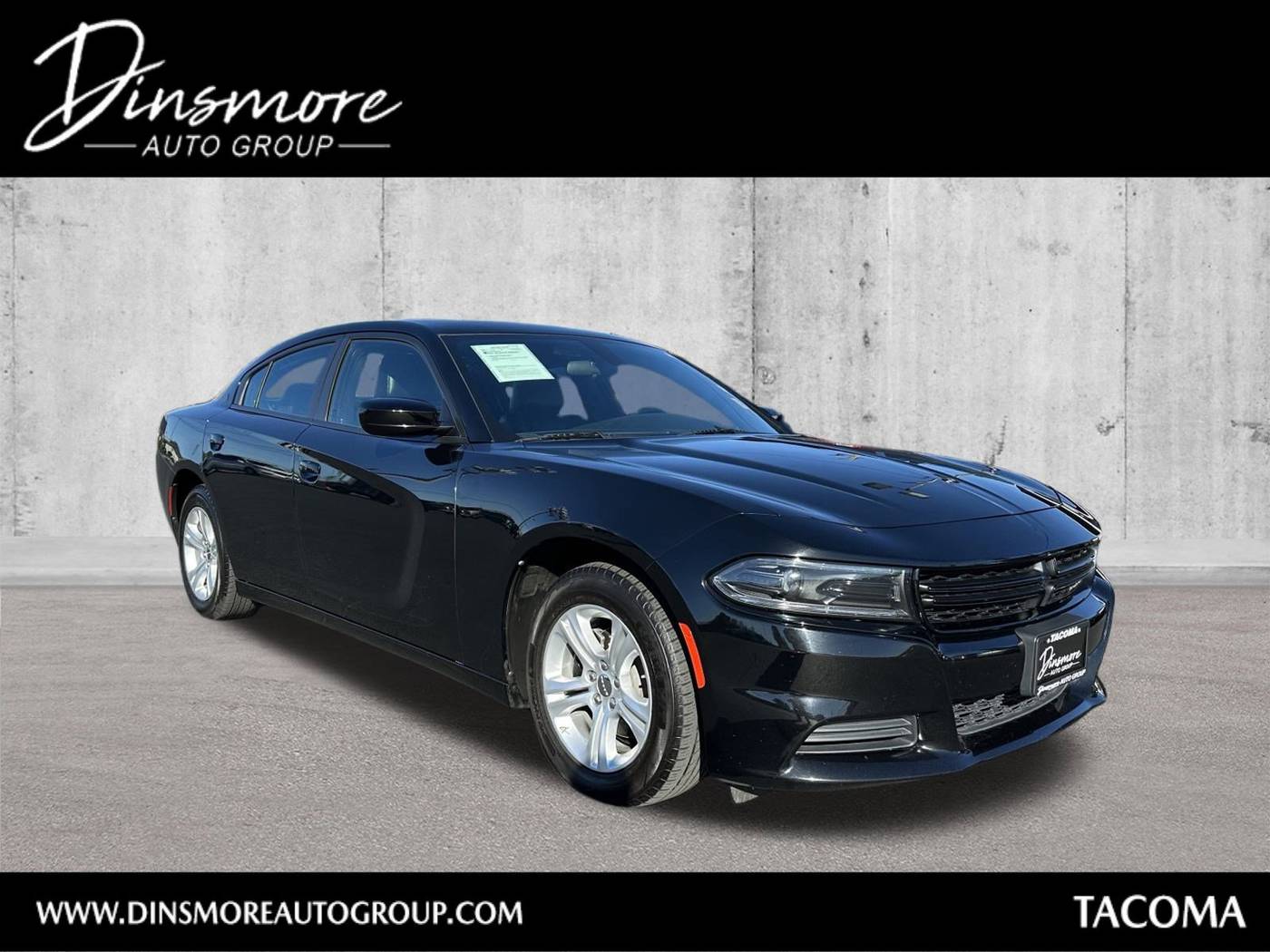 2022 Dodge Charger SXT — Sedan — 59,548 mi — Tacoma, WA