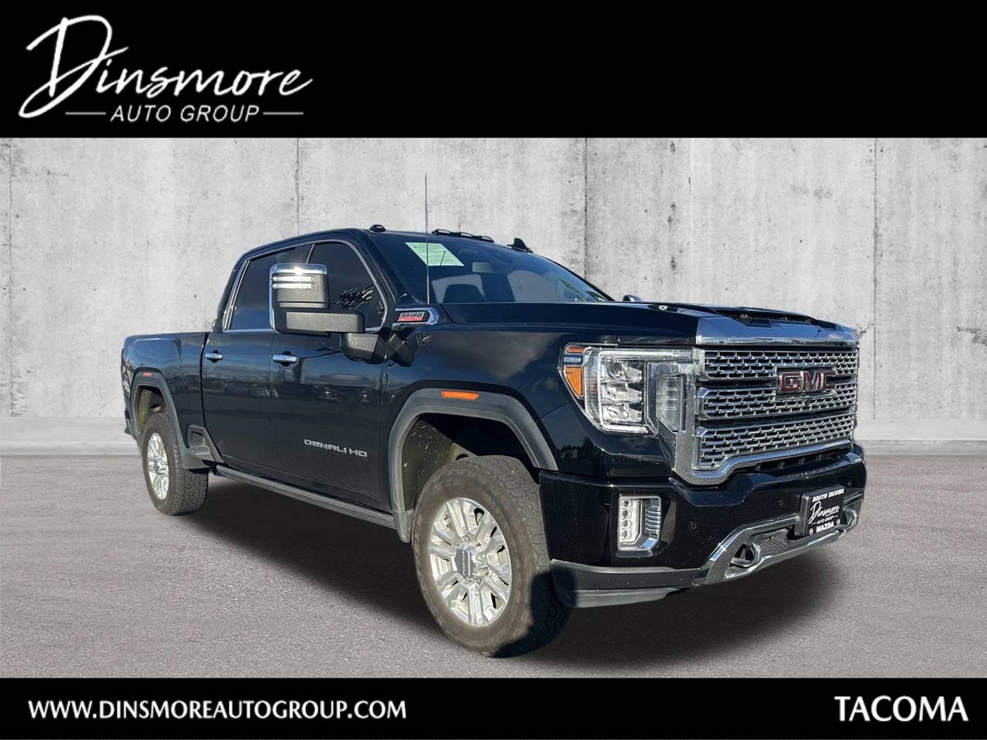 2022 GMC Sierra 3500HD Denali — Pickup Truck — 32,341 mi — Tacoma, WA