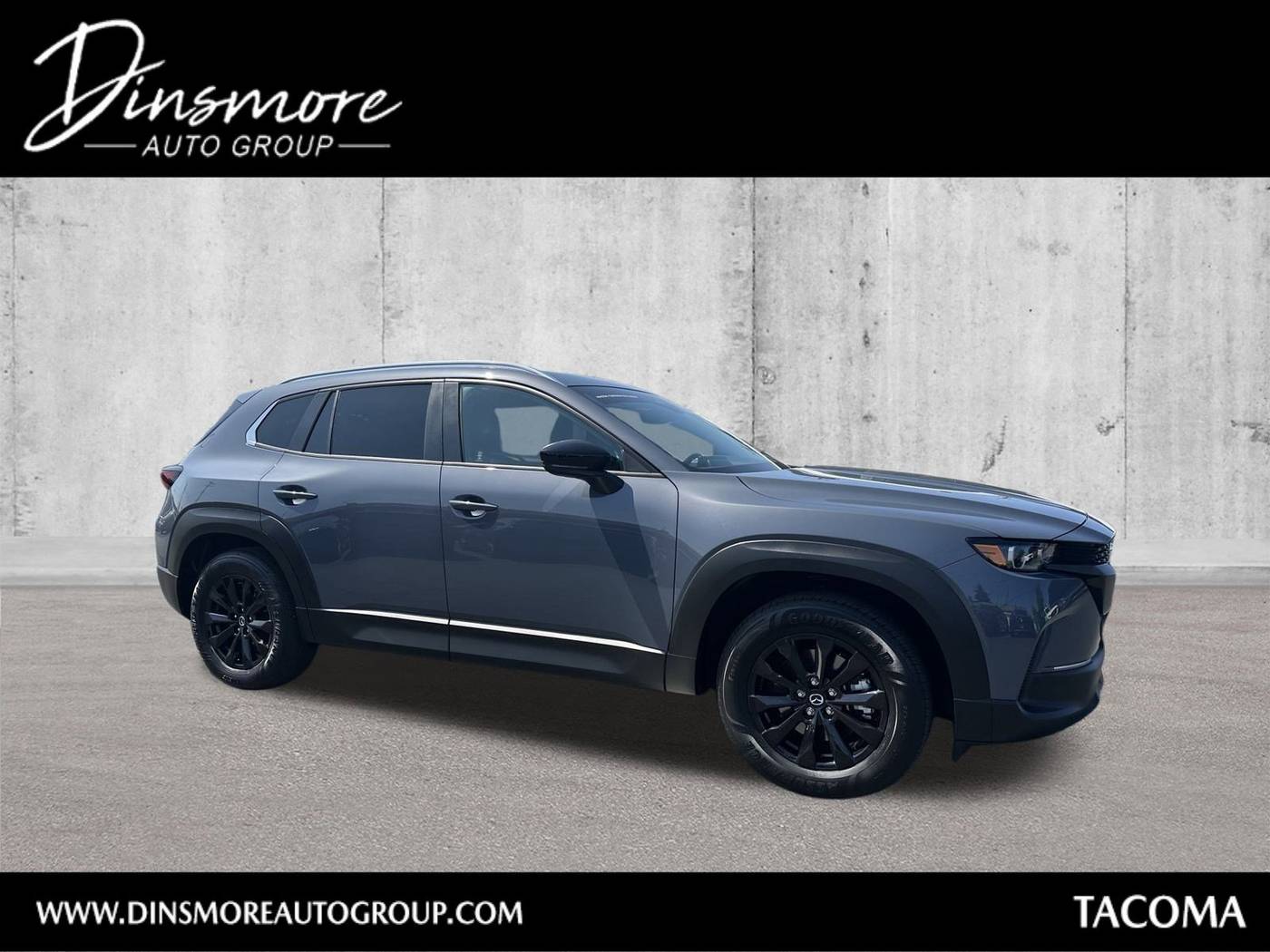 2025 Mazda CX-50 Premium — SUV — 4,070 mi — Tacoma, WA