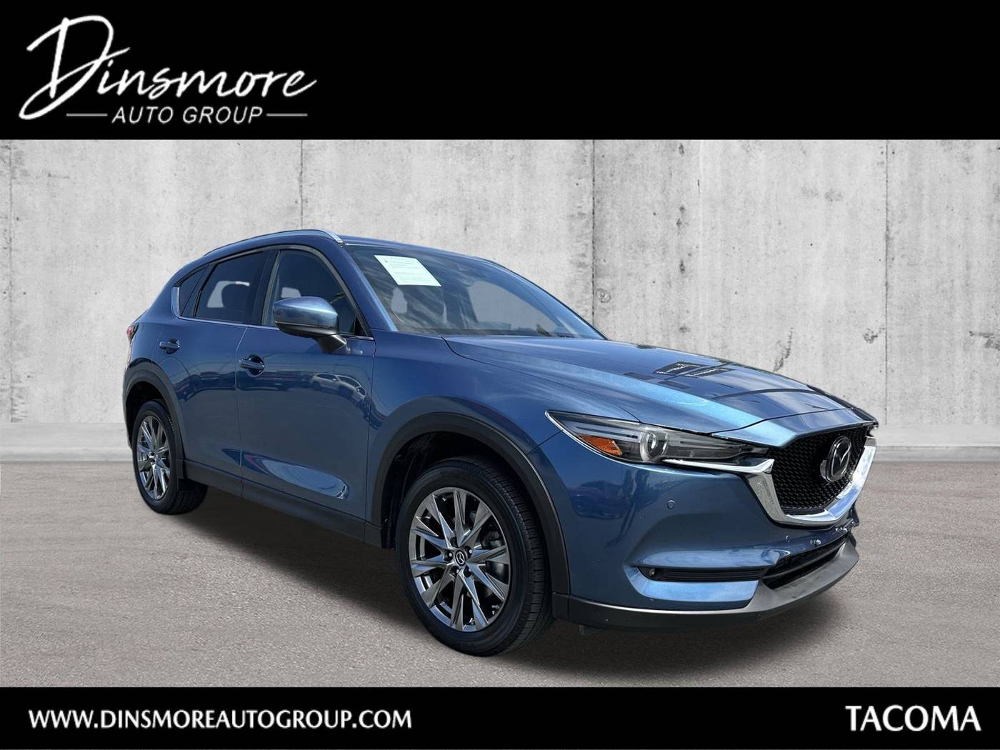 2020 Mazda CX-5 Signature — SUV — 29,832 mi — Tacoma, WA
