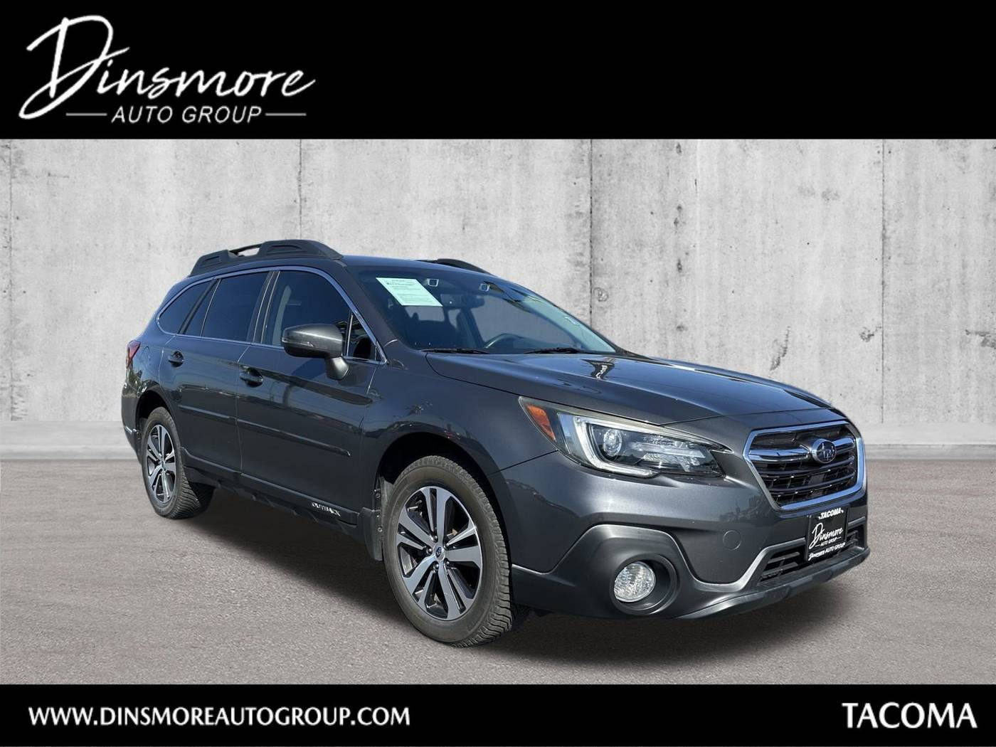 2018 Subaru Outback 3.6R Limited — SUV — 68,583 mi — Tacoma, WA