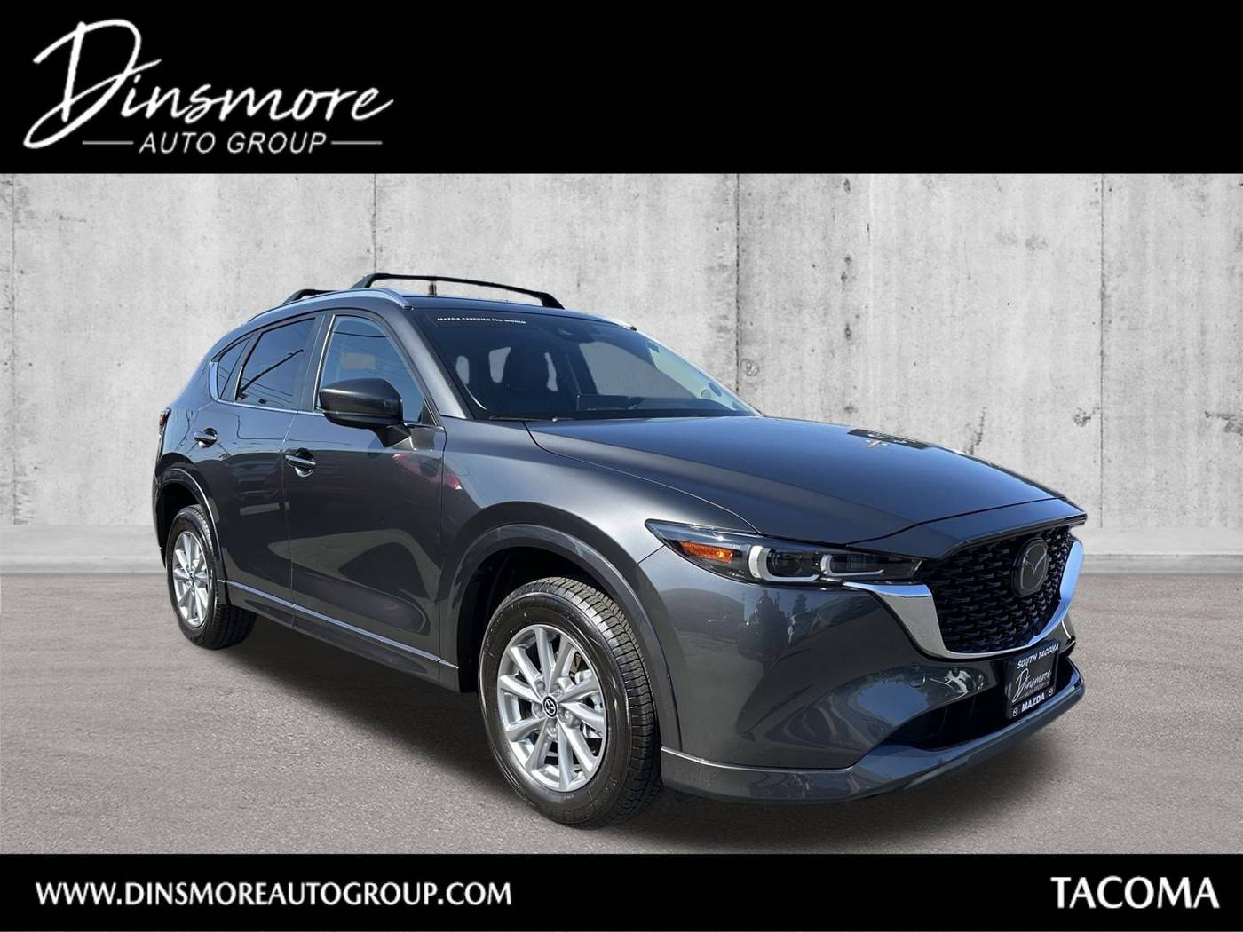 2025 Mazda CX-5 2.5 S Select — SUV — 4,920 mi — Tacoma, WA