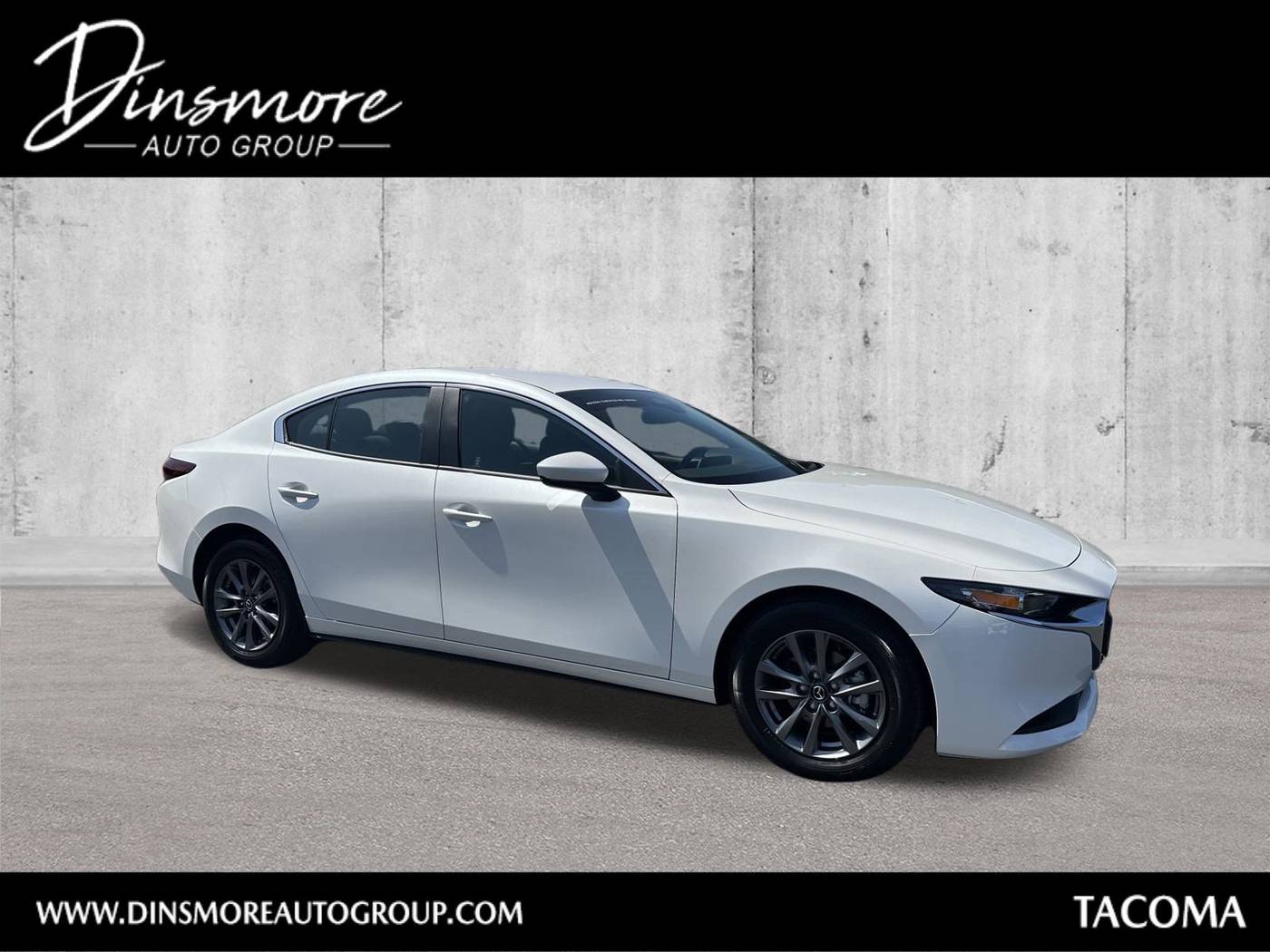 2024 Mazda Mazda3 2.5 S — Sedan — 4,196 mi — Tacoma, WA