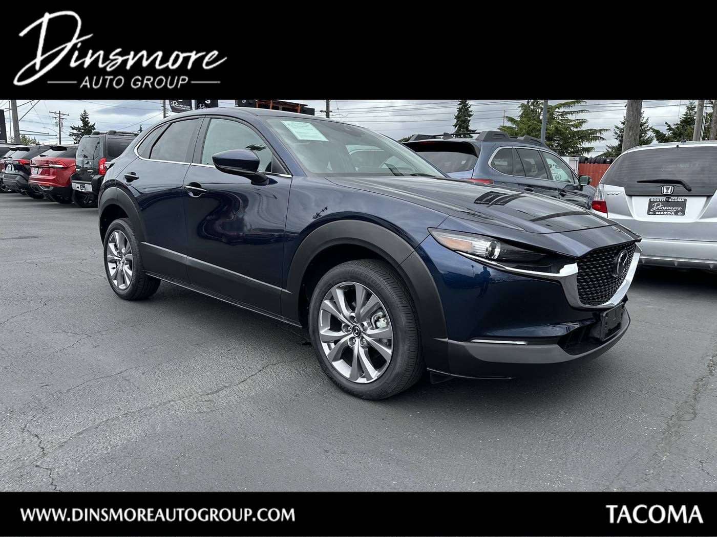 2022 Mazda CX-30 Select — SUV — 19,910 mi — Tacoma, WA