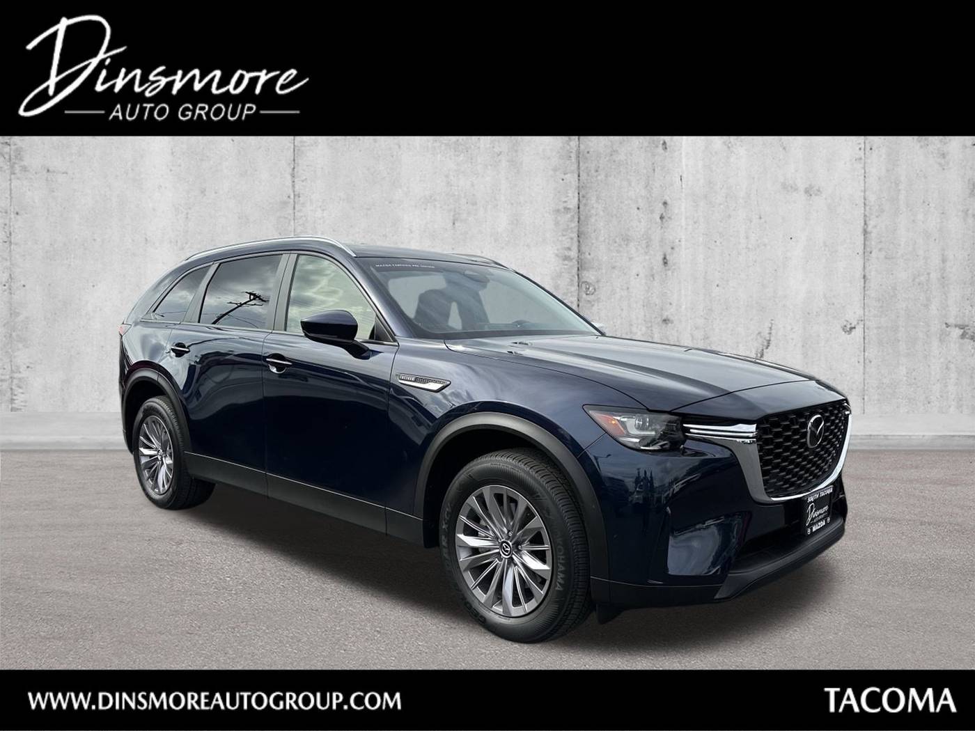 2025 Mazda CX-90 Select — SUV — 6,348 mi — Tacoma, WA