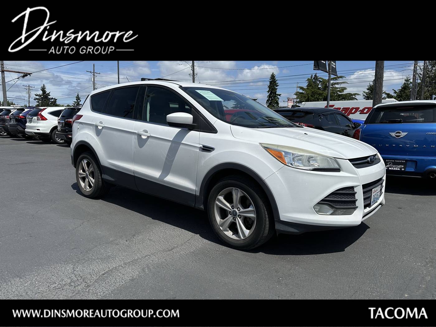 2013 Ford Escape SE — SUV — 165,986 mi — Tacoma, WA