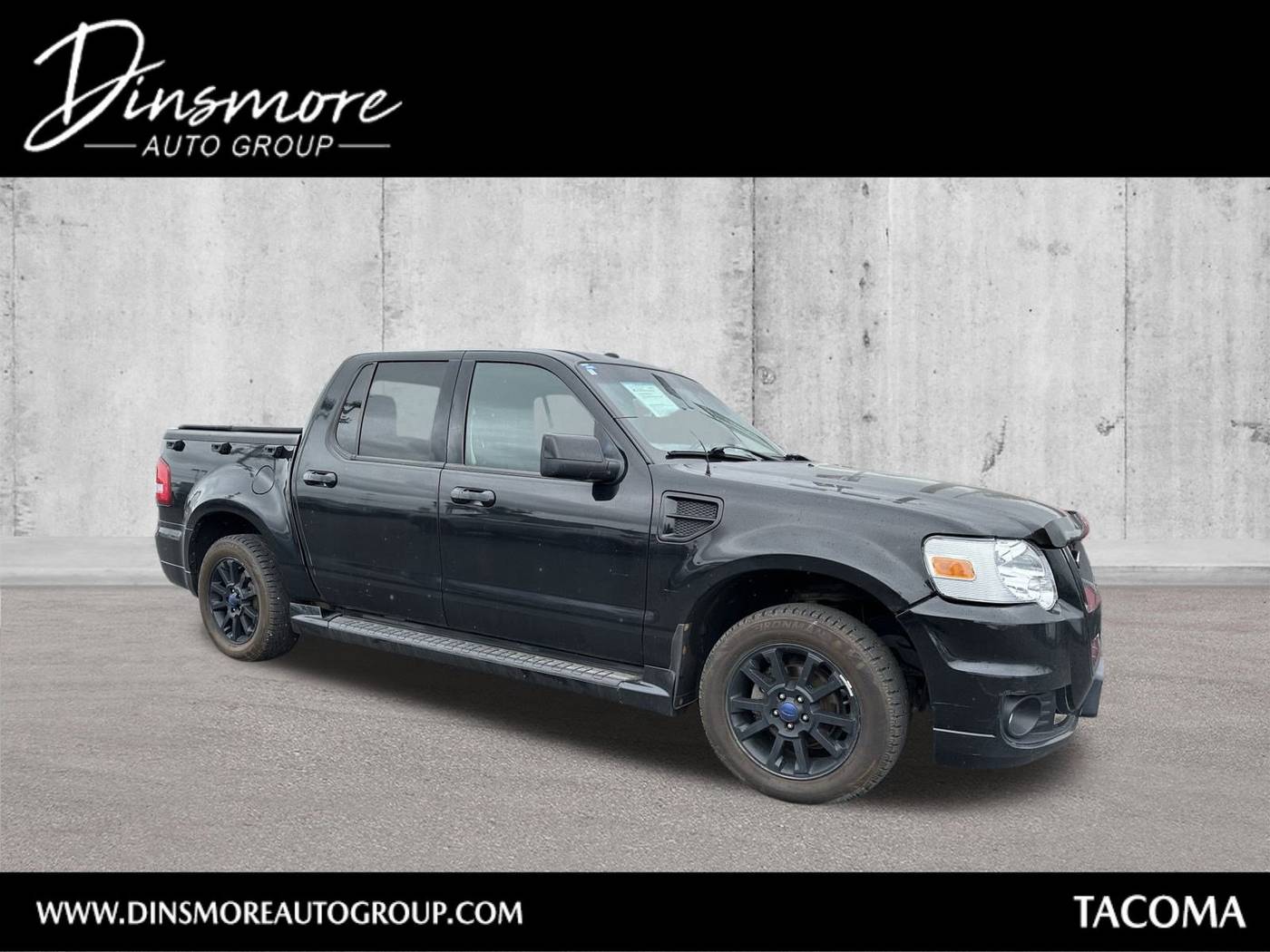 2010 Ford Explorer Sport Trac Limited — Pickup Truck — 127,260 mi — Tacoma, WA