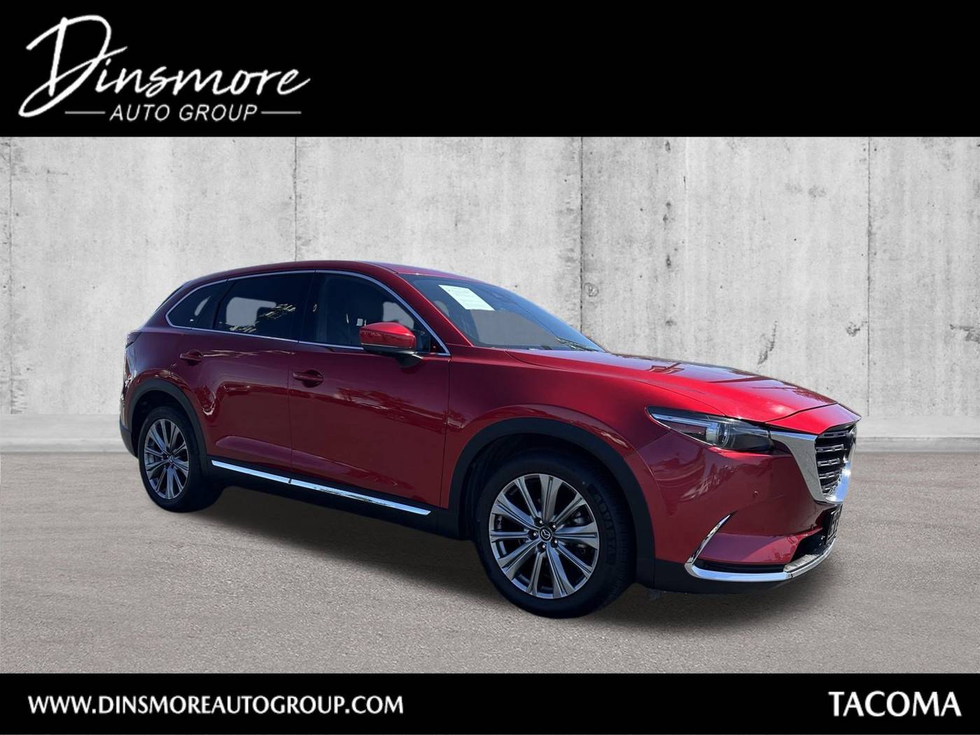 2023 Mazda CX-9 Signature — SUV — 61,322 mi — Tacoma, WA