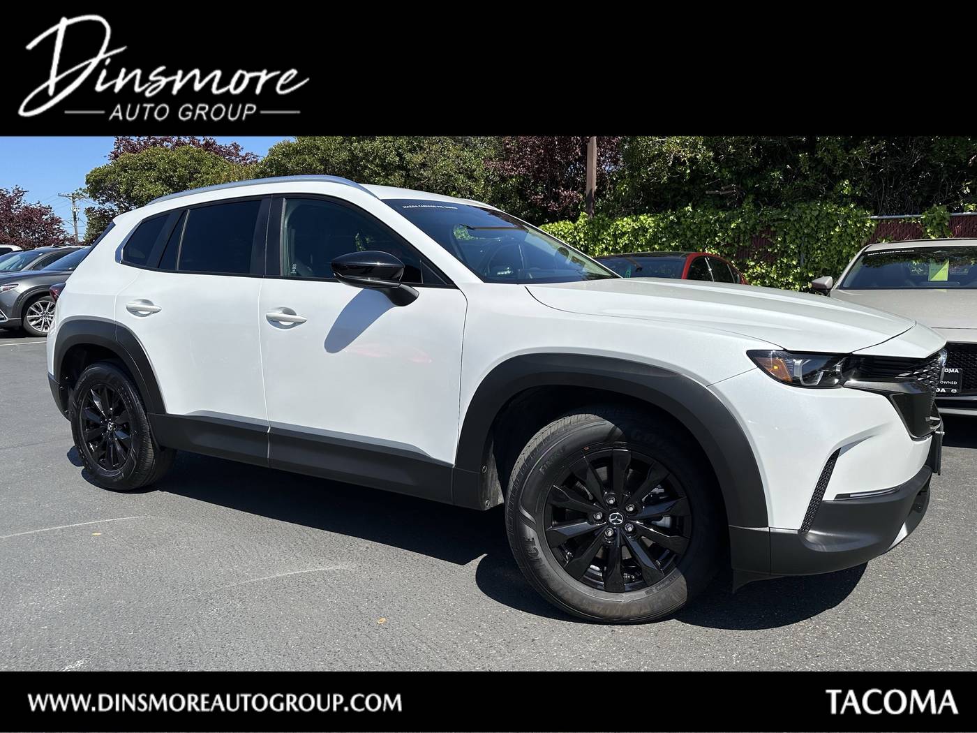 2024 Mazda CX-50 Select — SUV — 7,626 mi — Tacoma, WA