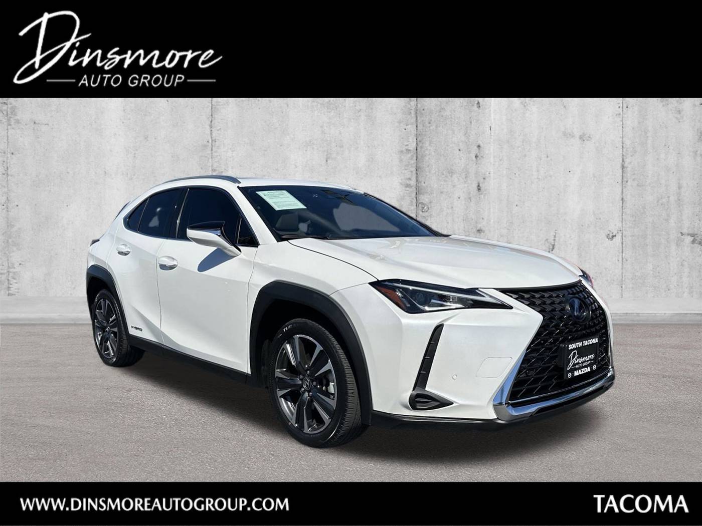 2021 Lexus UX UX 250h — SUV — 54,165 mi — Tacoma, WA