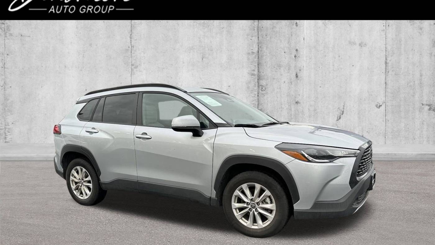 2023 Toyota Corolla Cross LE — SUV — 45,944 mi — Tacoma, WA