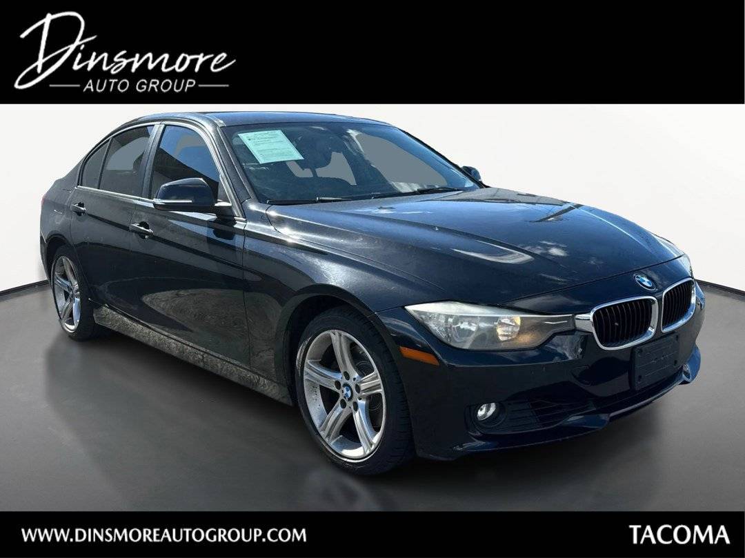 2014 BMW 3 Series 328i