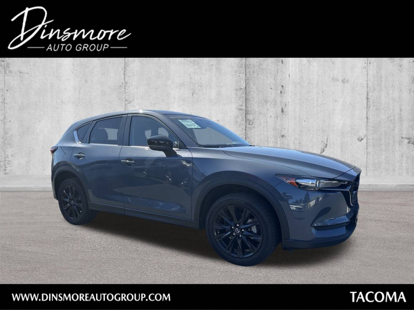 2021 Mazda CX-5 Carbon Edition — SUV — 51,535 mi — Tacoma, WA