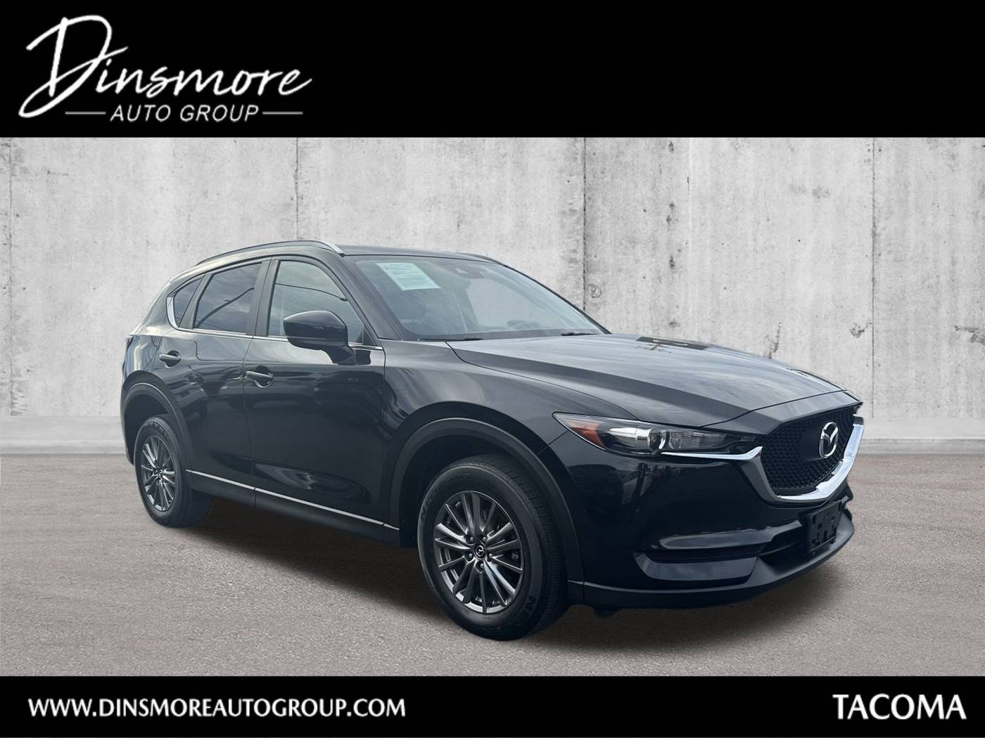 2018 Mazda CX-5 Sport — SUV — 71,656 mi — Tacoma, WA