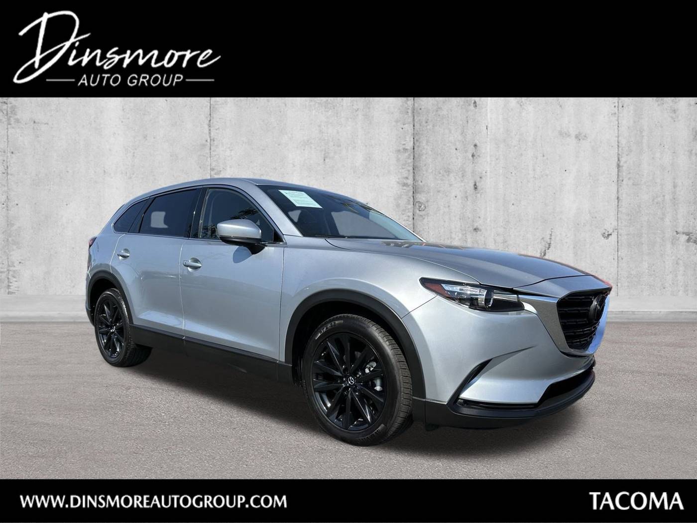 2023 Mazda CX-9 Touring Plus — SUV — 59,774 mi — Tacoma, WA