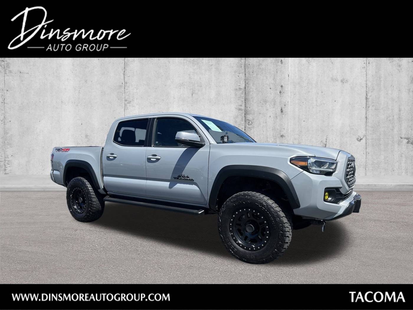 2020 Toyota Tacoma TRD Off Road — Pickup Truck — 72,463 mi — Tacoma, WA