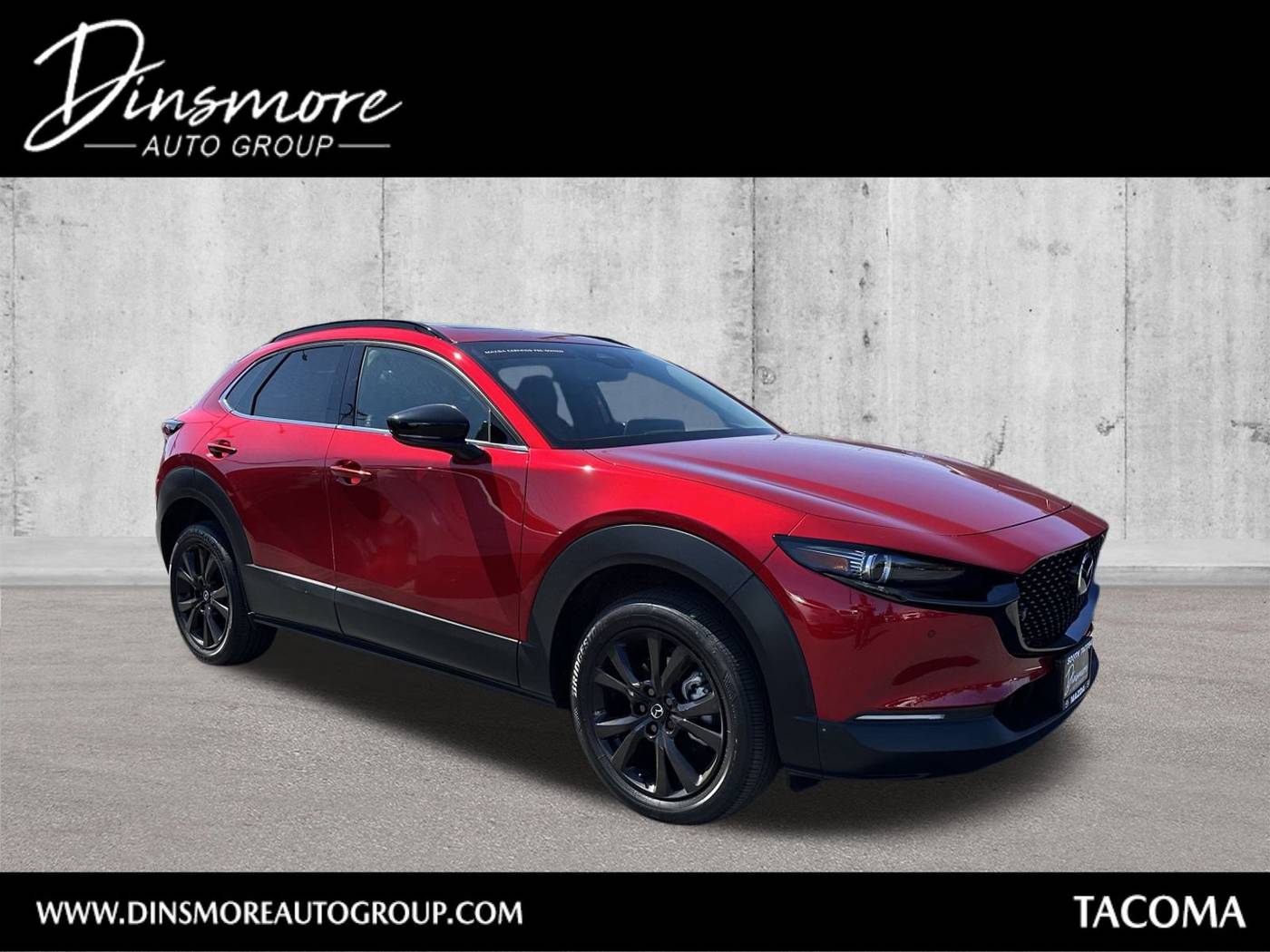 2025 Mazda CX-30 Turbo Premium Plus — SUV — 6,069 mi — Tacoma, WA